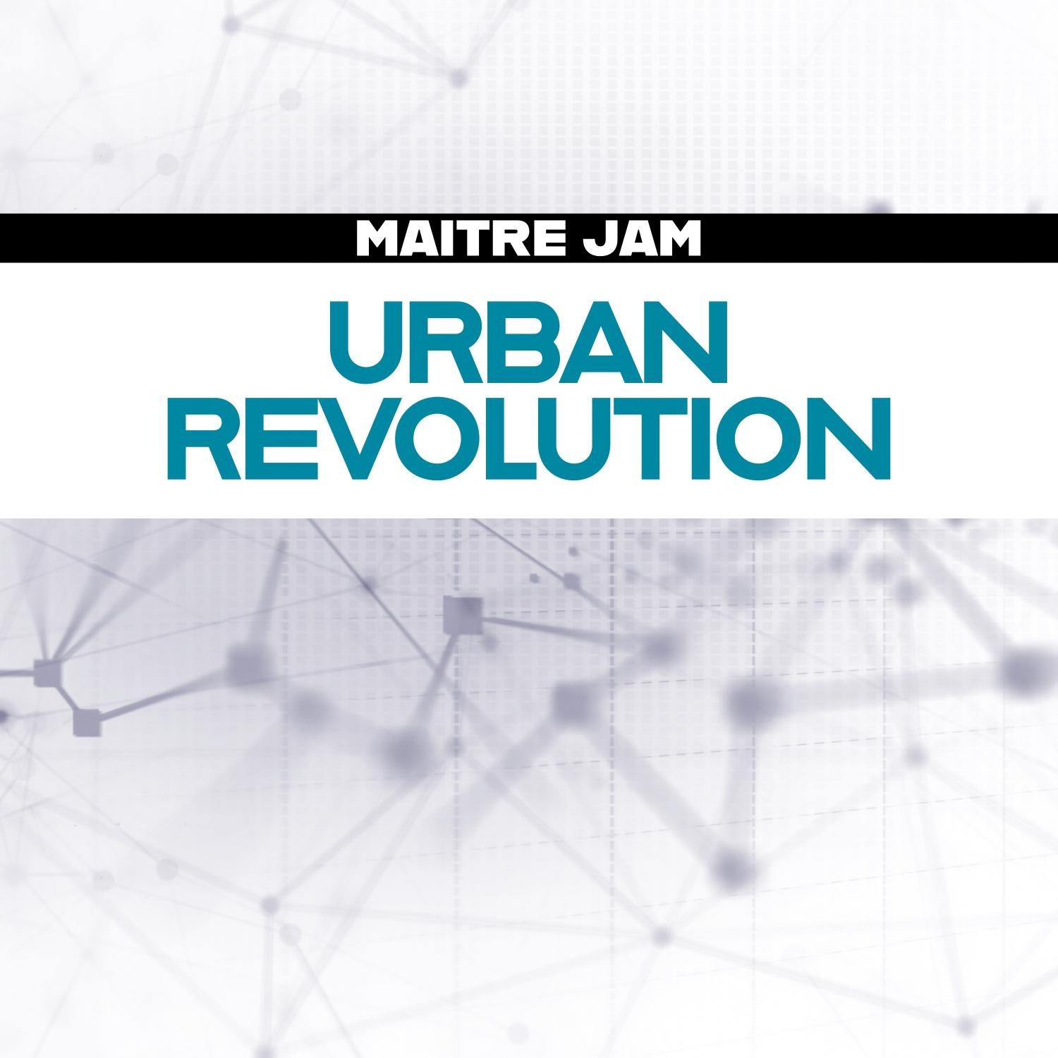 Постер альбома Urban Revolution