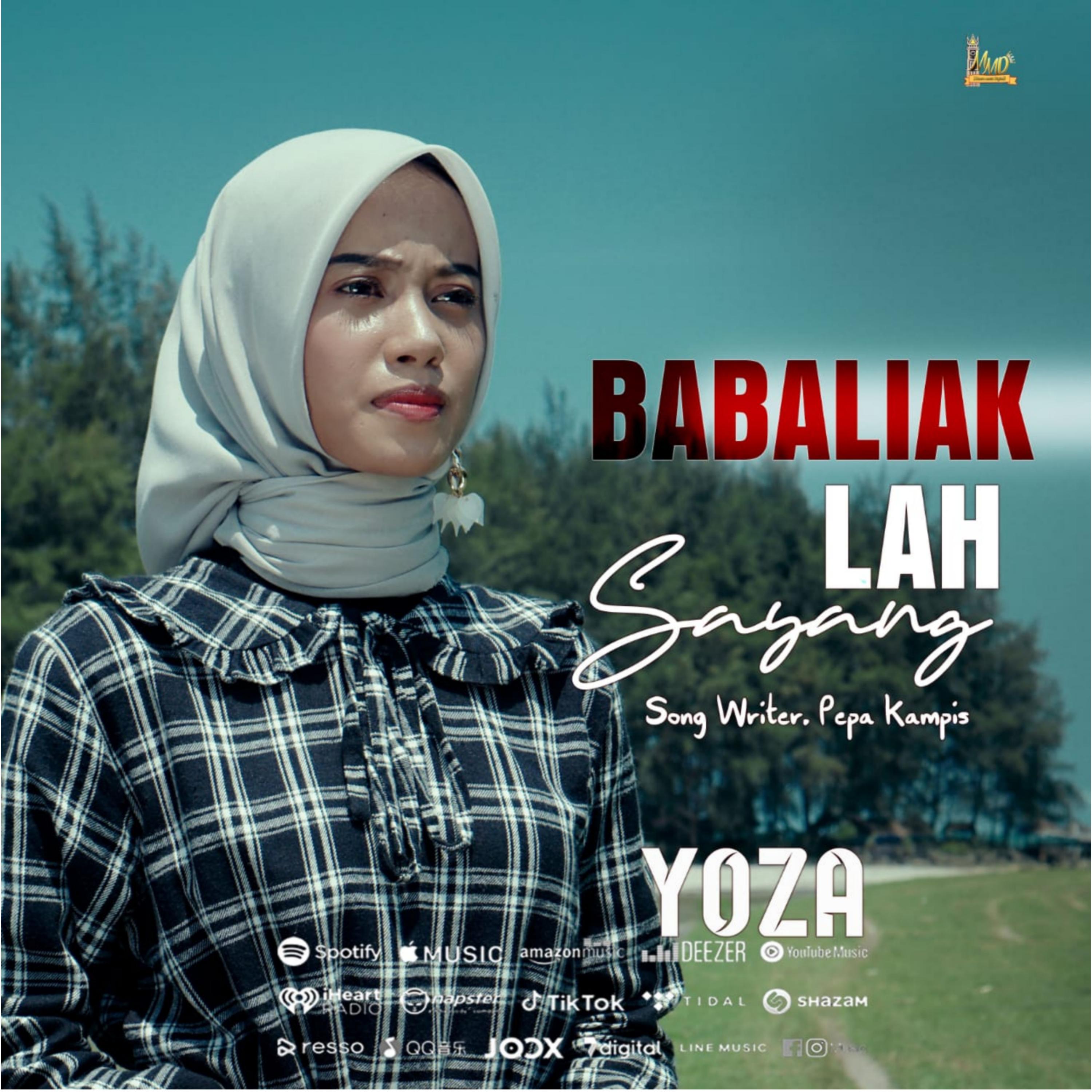 Постер альбома Babaliak Lah Sayang