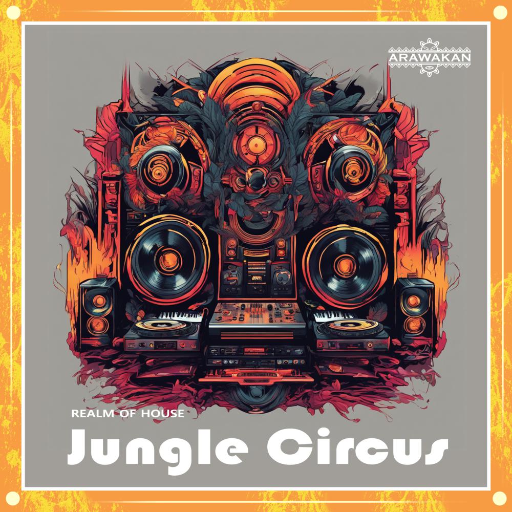 Постер альбома Jungle Circus