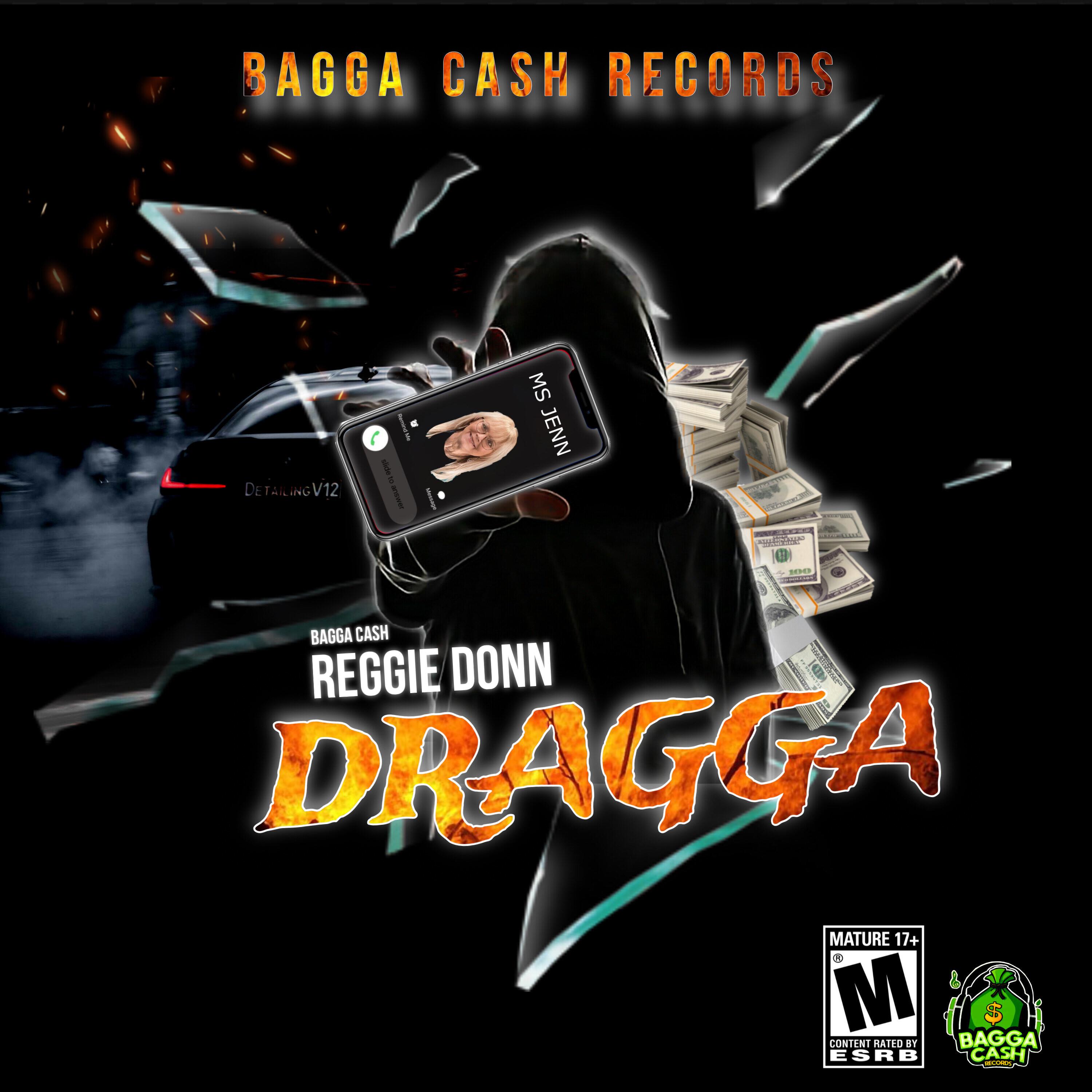 Постер альбома Dragga