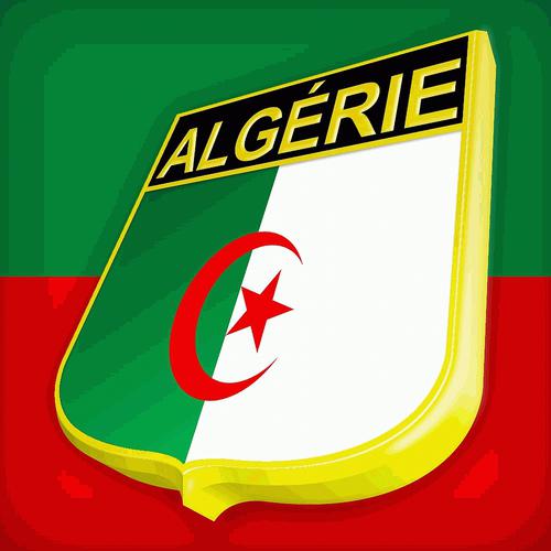 Постер альбома Sonnerie 1,2,3 Viva Algérie