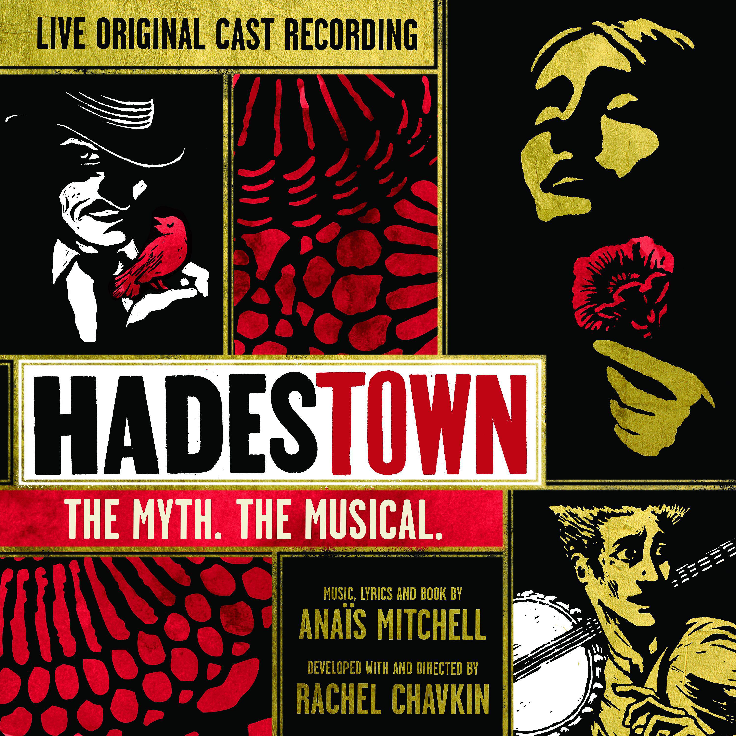 Постер альбома Hadestown: Promises (Live)