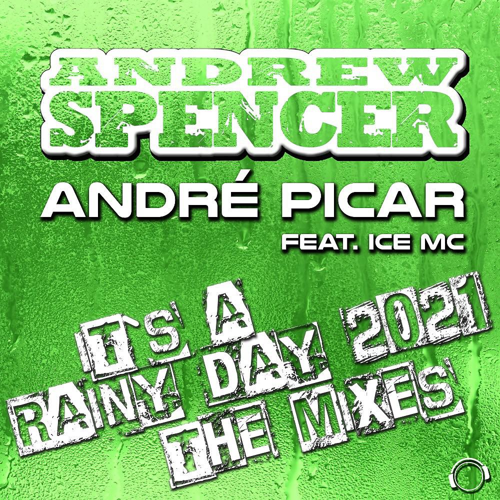 Постер альбома It's A Rainy Day 2021 (The Mixes)