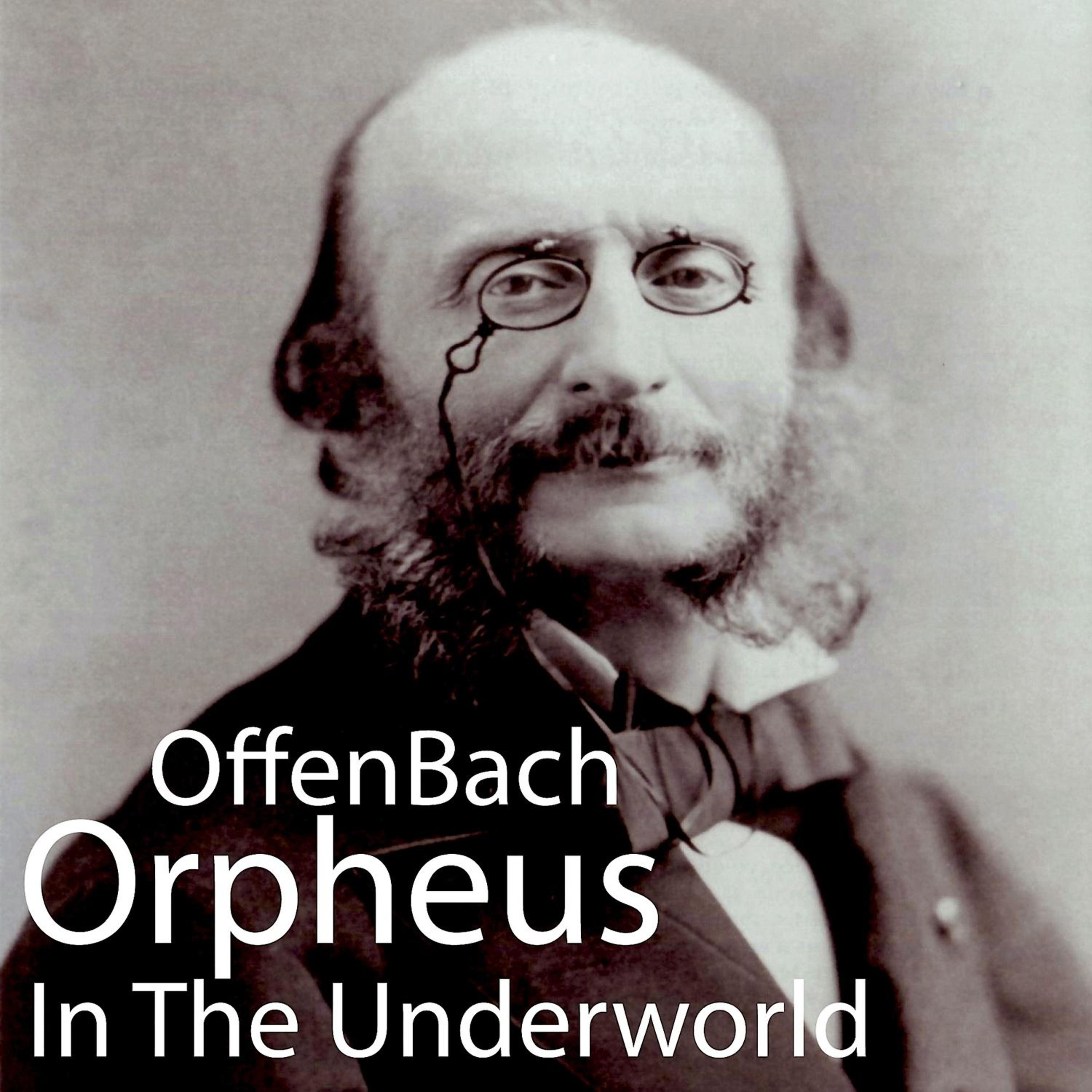 Постер альбома Orpheus of the Underworld