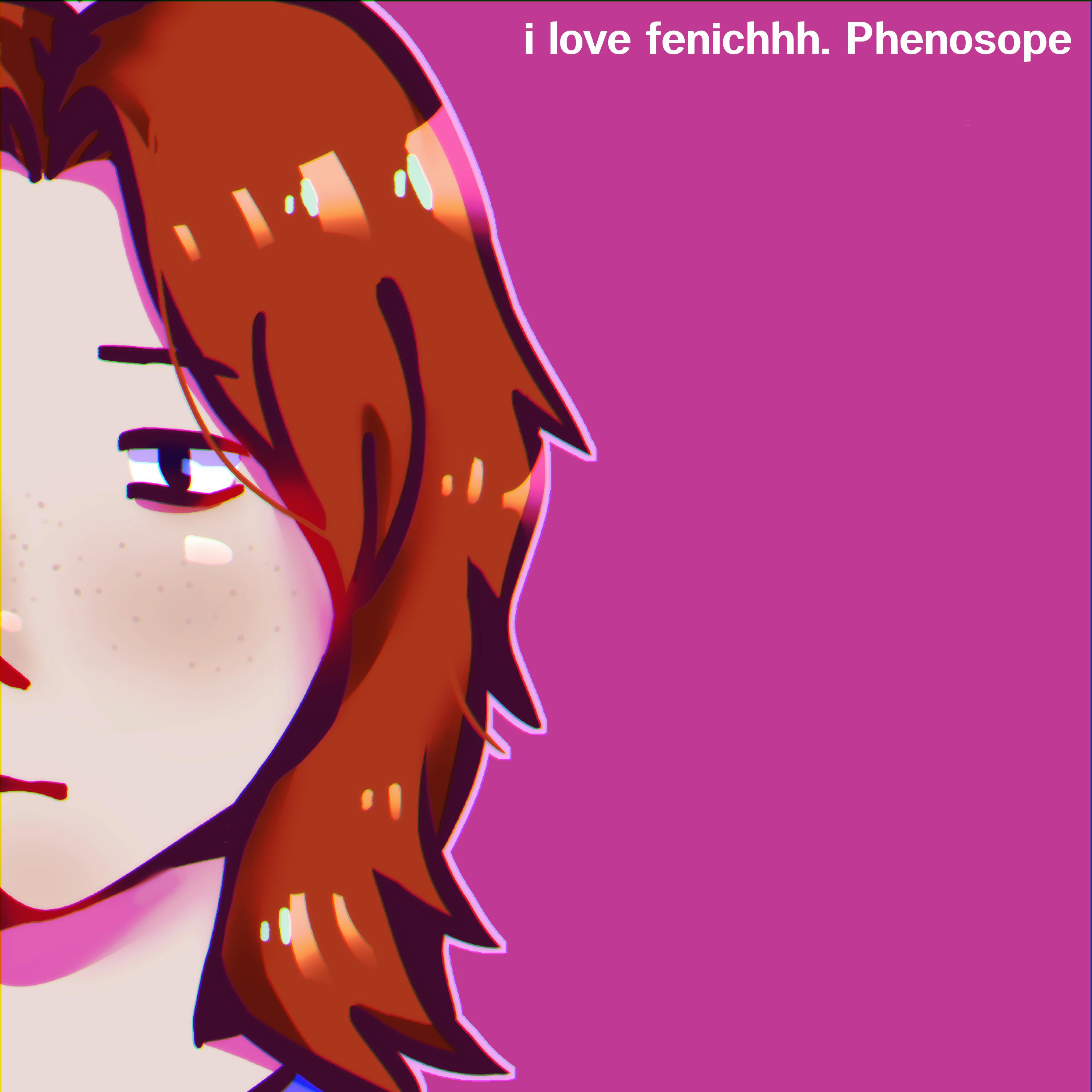 Постер альбома Phenosope