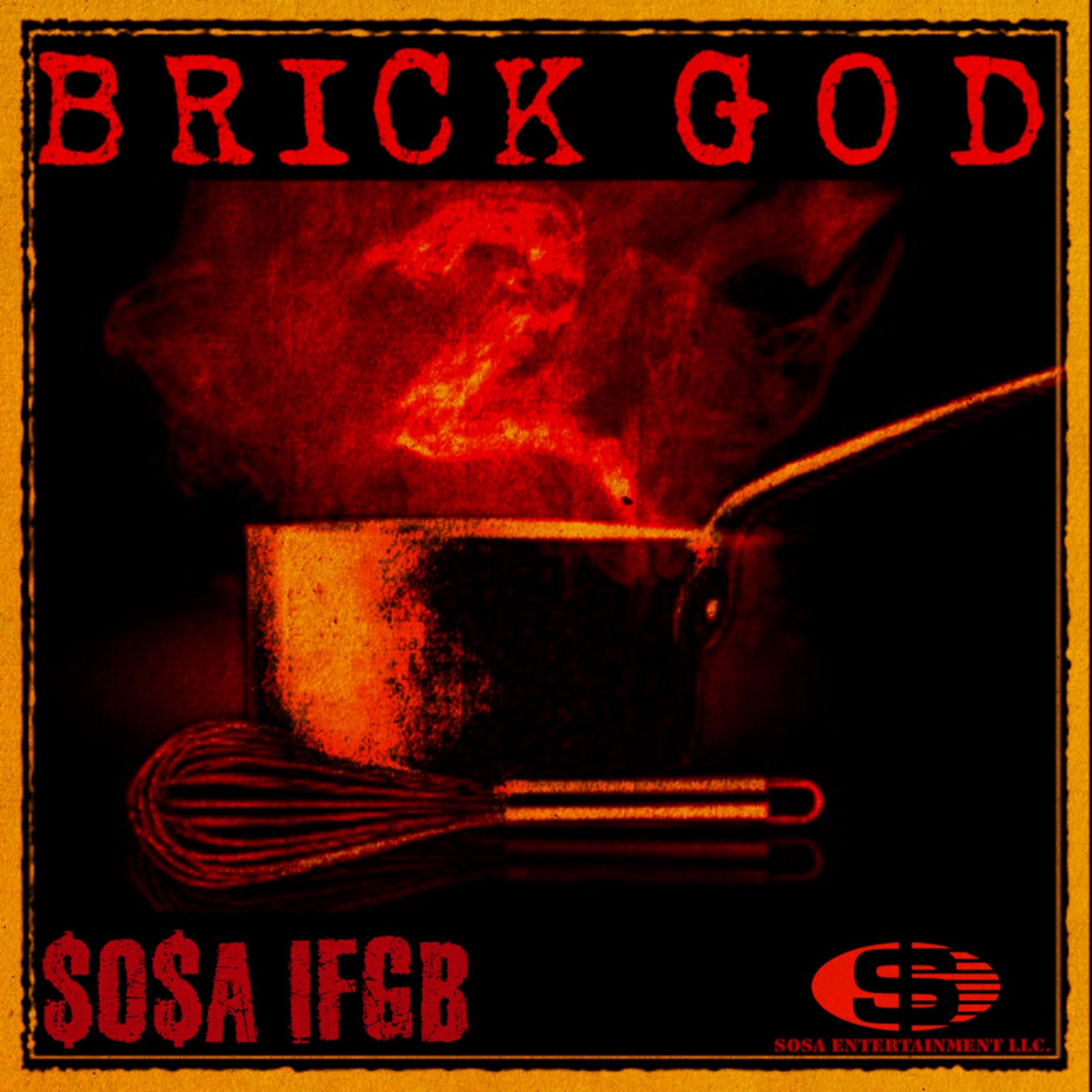 Постер альбома Brick God 2