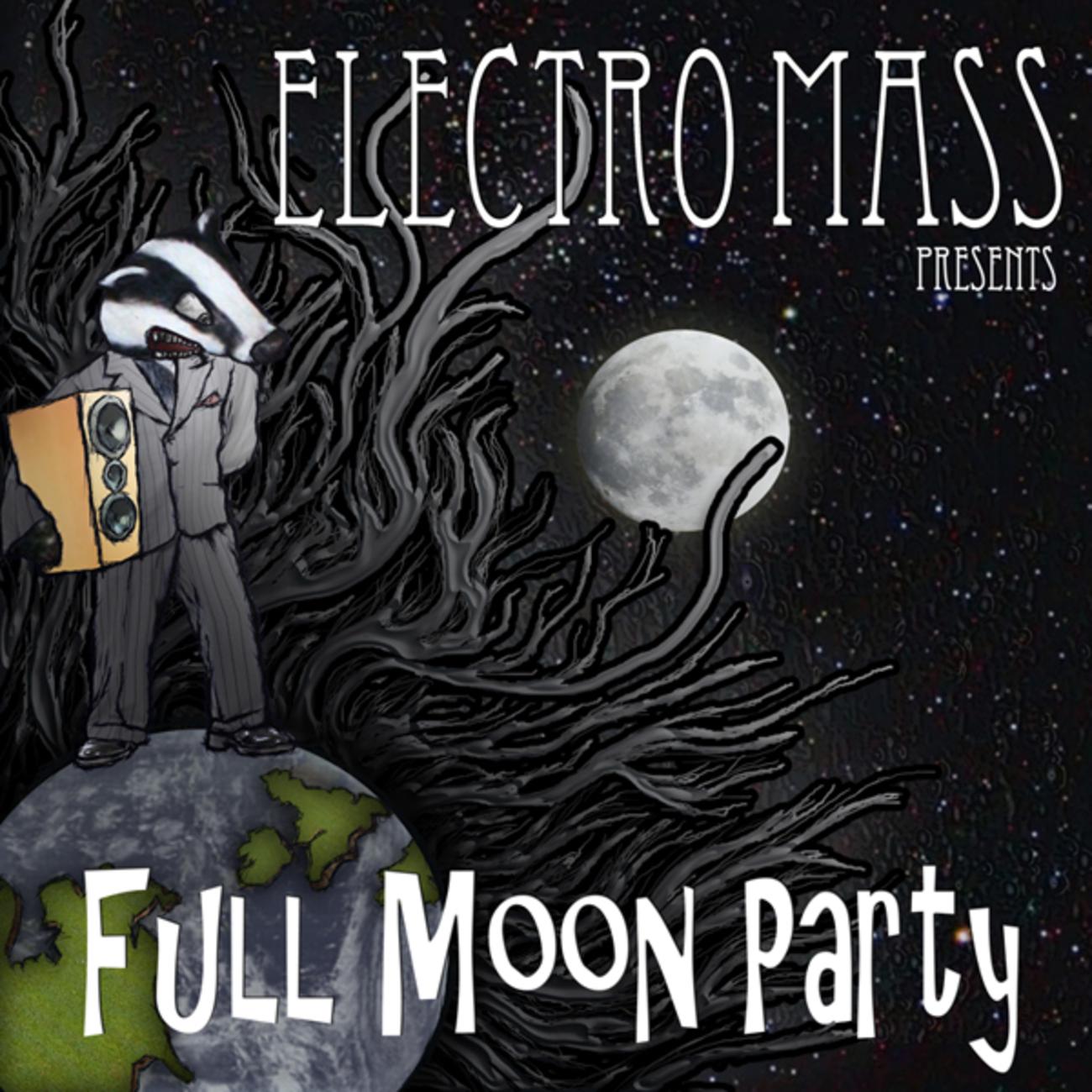 Постер альбома Full Moon Party