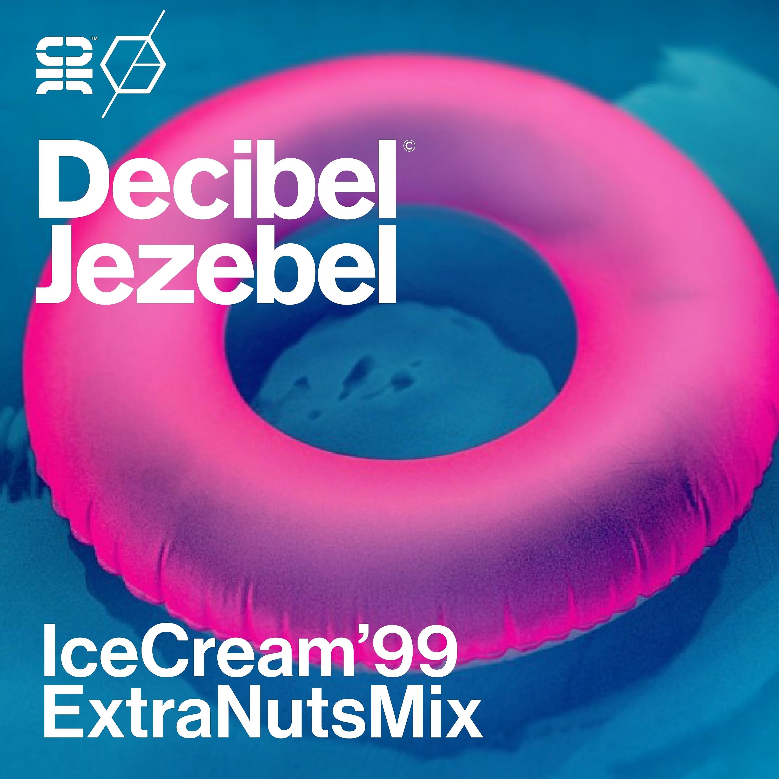Постер альбома Ice Cream '99 (Extra Nuts Mix)