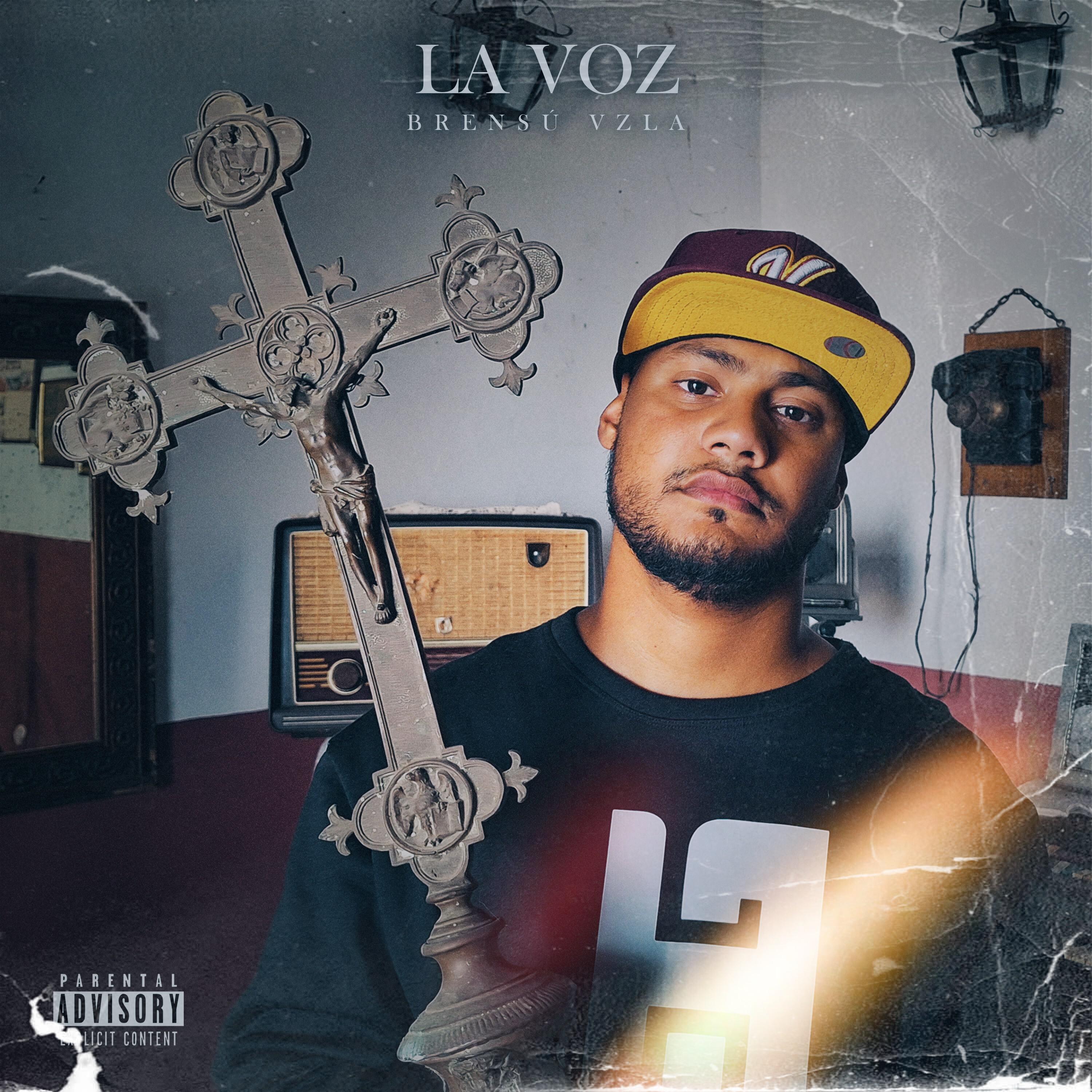 Постер альбома La Voz