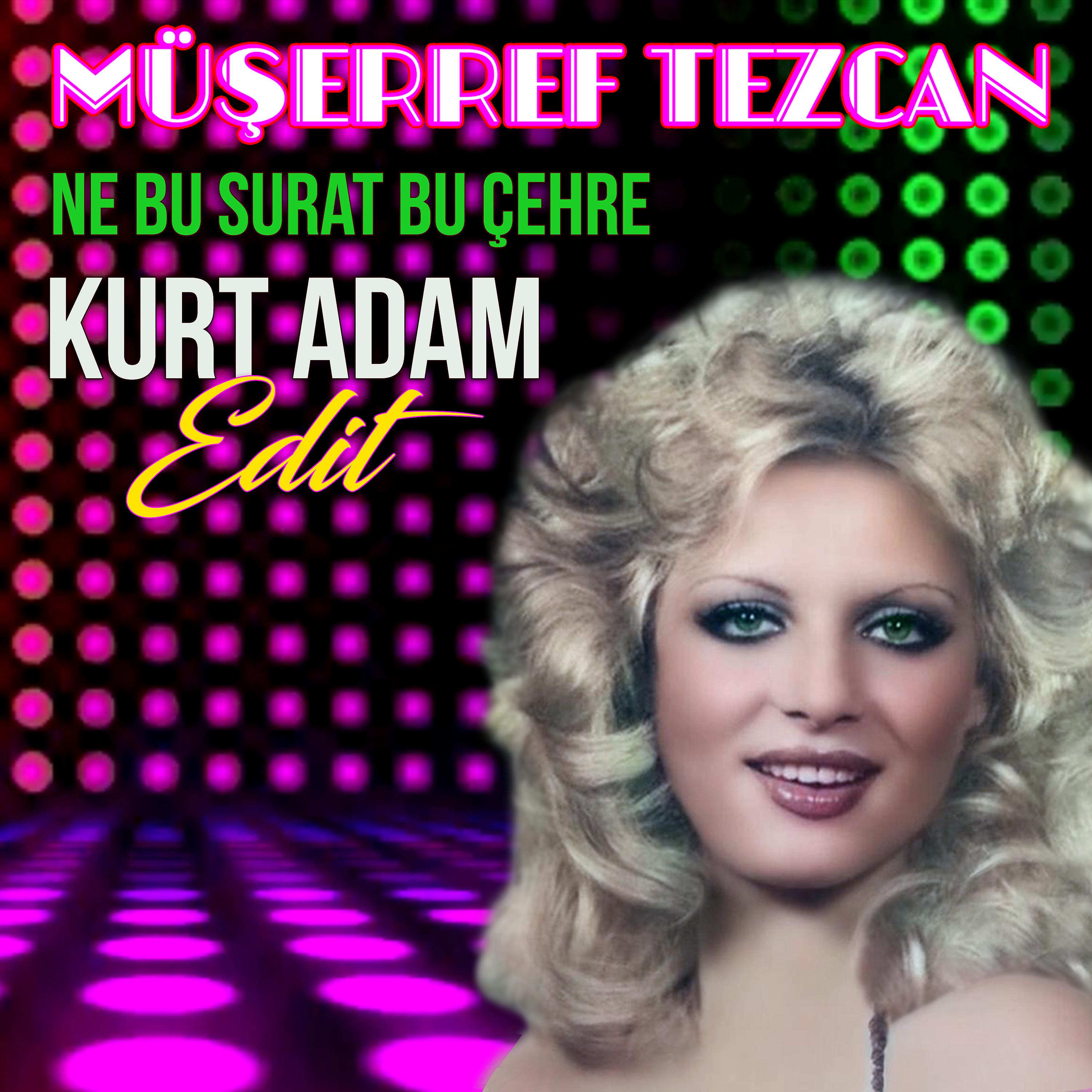 Постер альбома Ne Bu Surat Bu Çehre (Kurt Adam Edit)