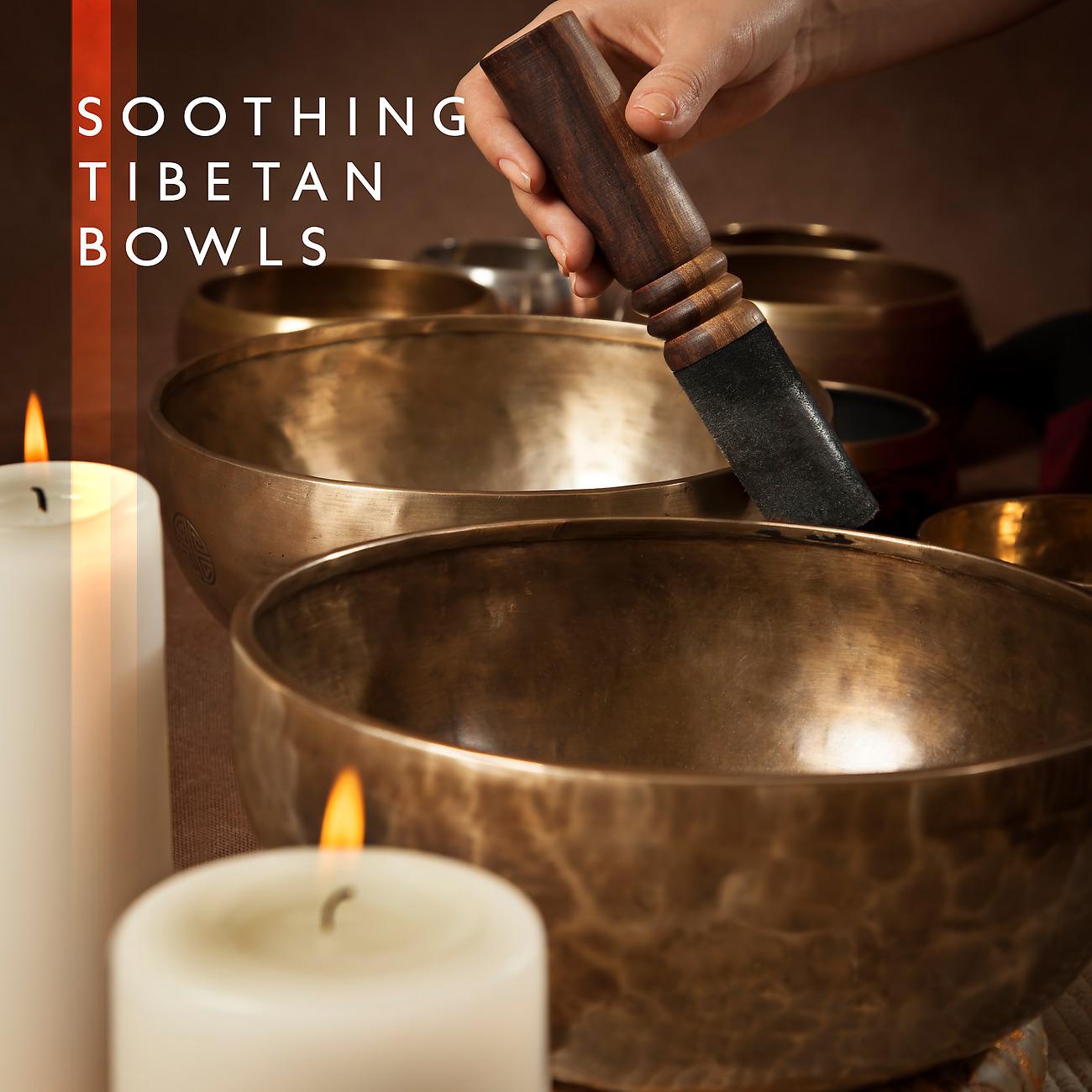 Постер альбома Soothing Tibetan Bowls