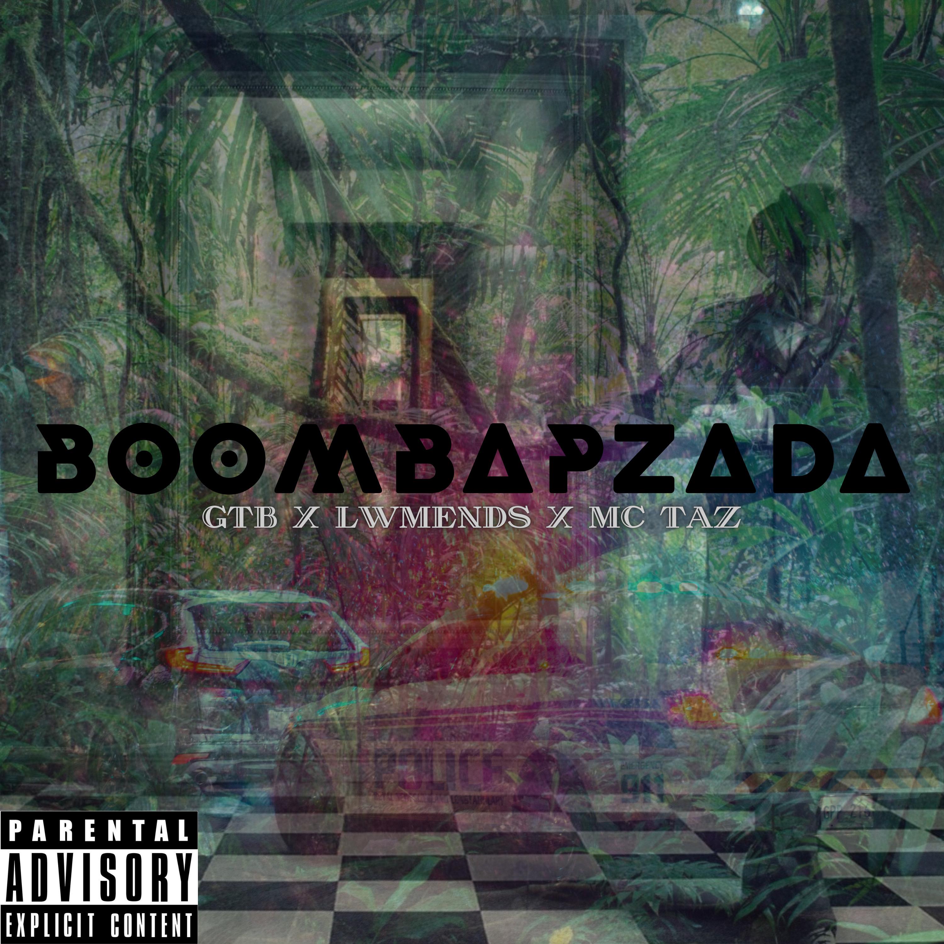 Постер альбома Boombapzada