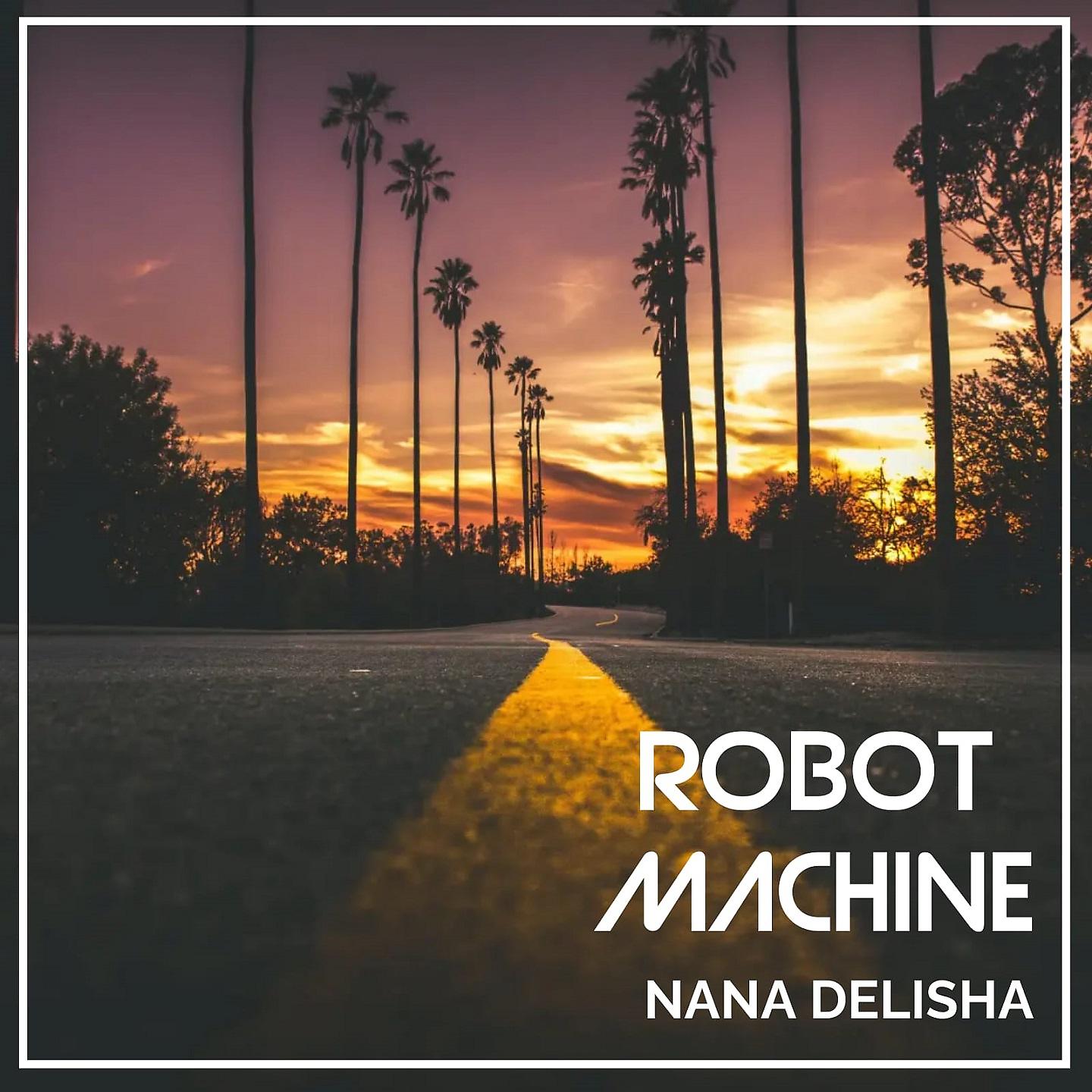 Постер альбома ROBOT MACHINE