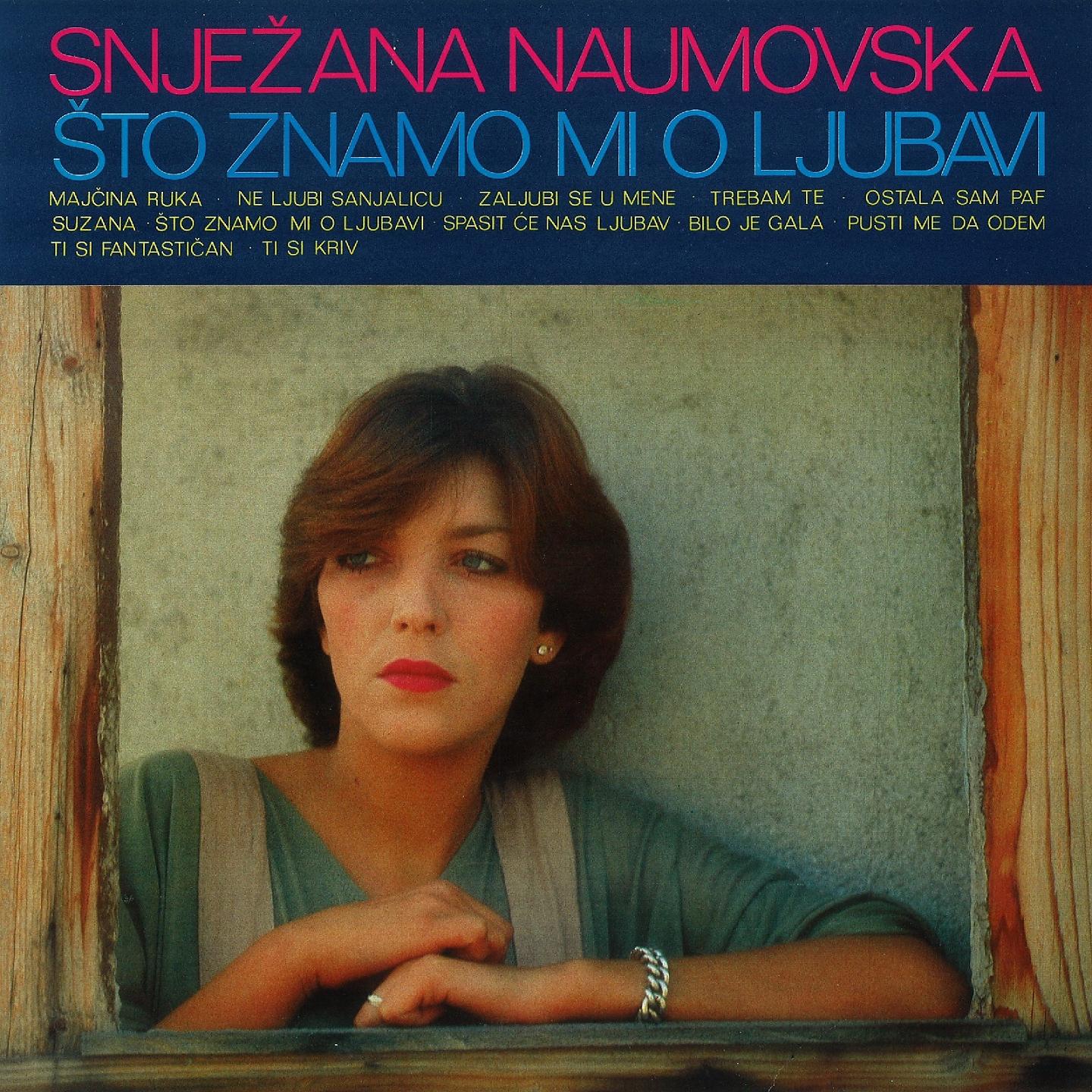 Постер альбома Što Znamo Mi O Ljubavi