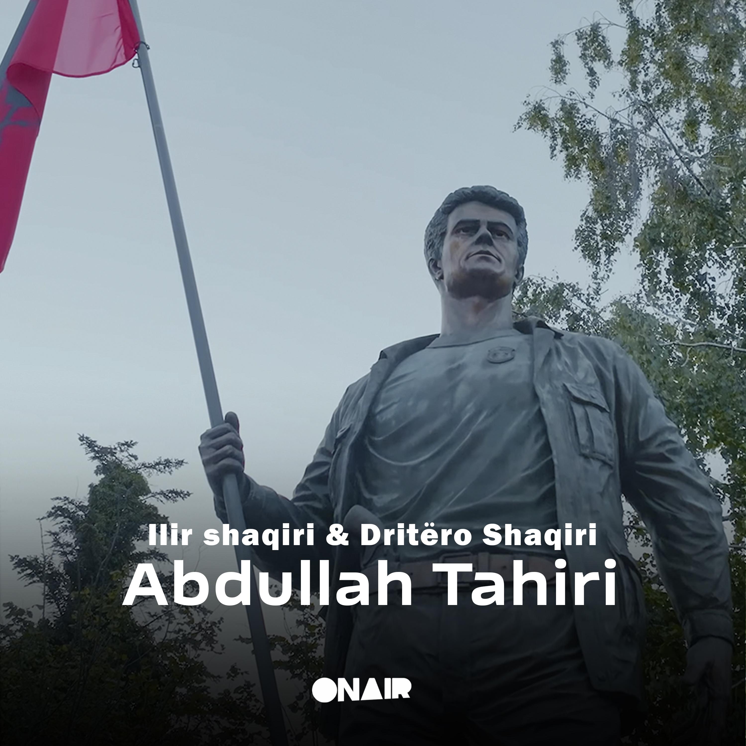 Постер альбома ABDULLAH TAHIRI