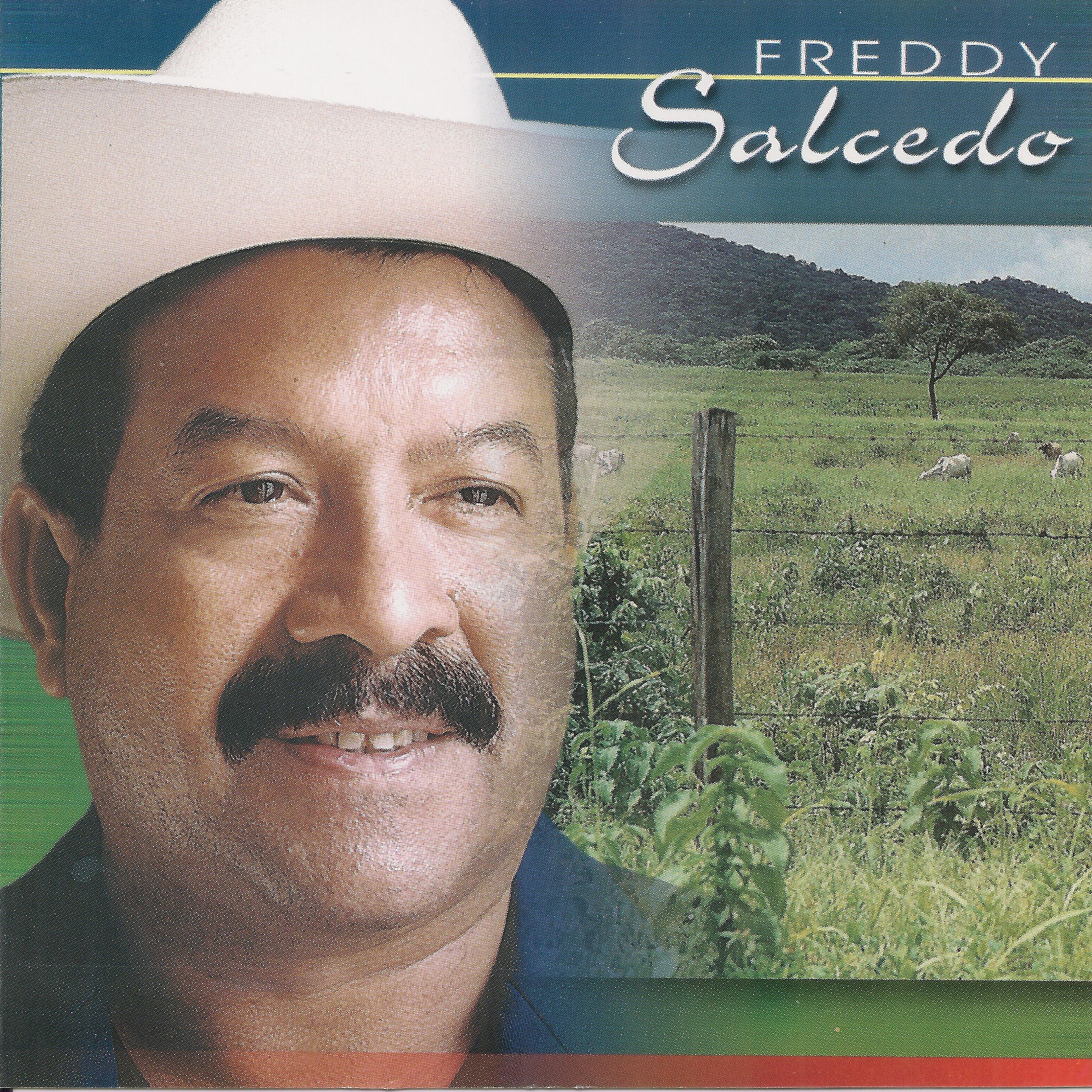 Постер альбома Freddy Salcedo