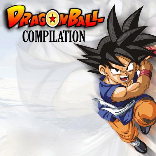 Постер альбома Dragon ball compilation