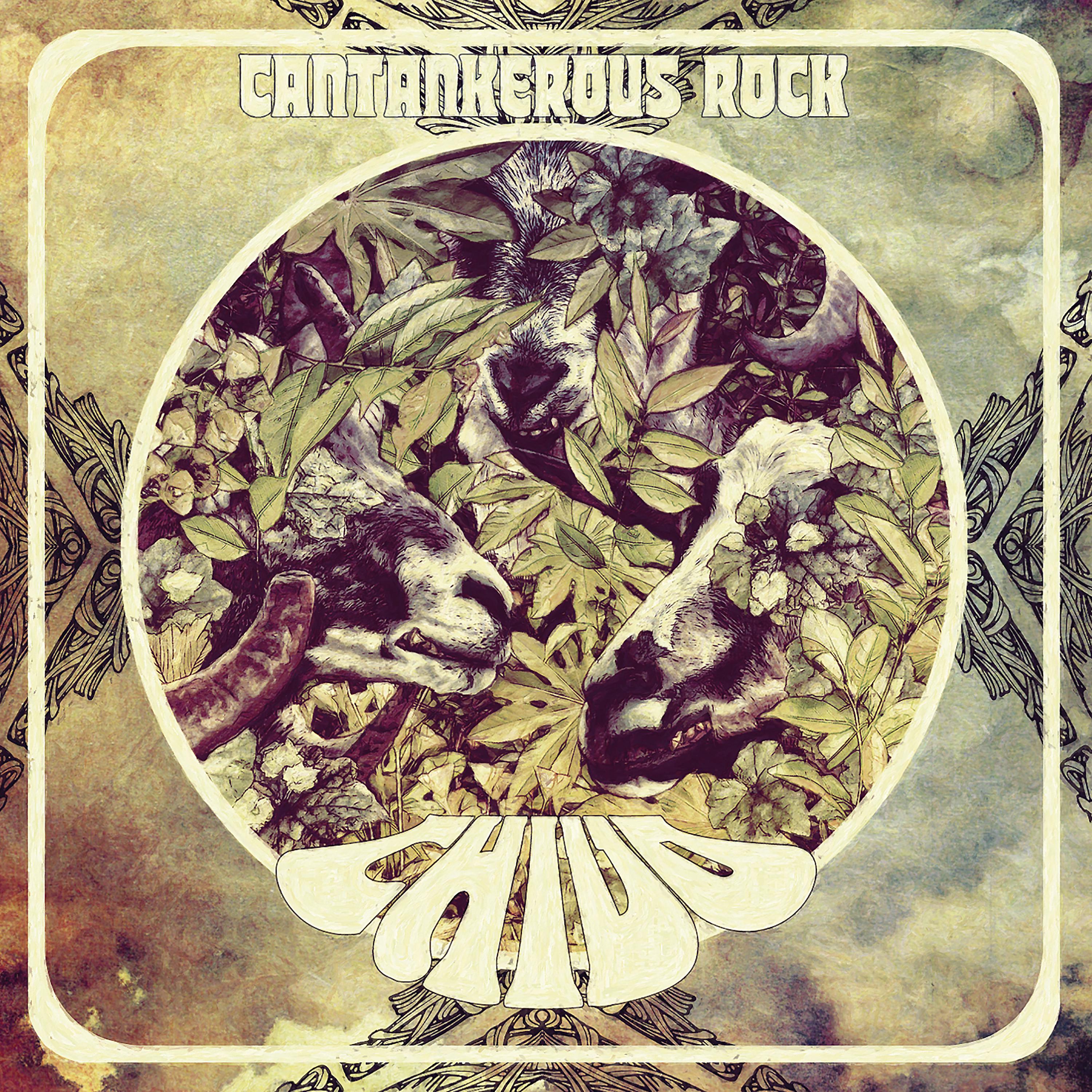 Постер альбома Cantankerous Rock