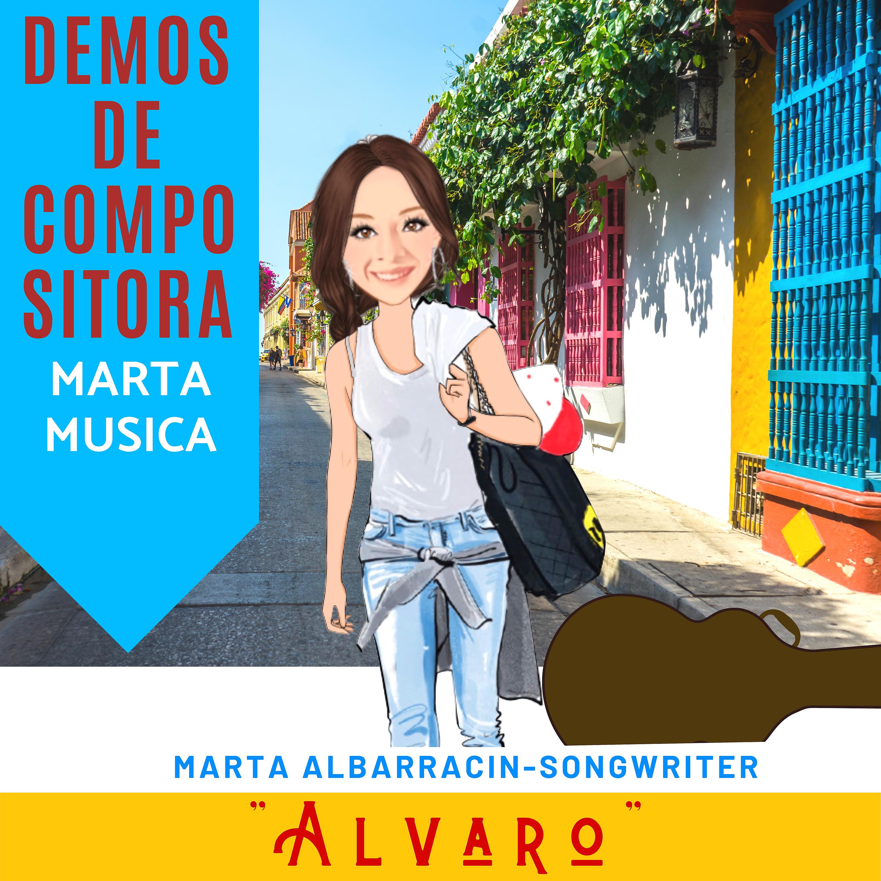 Постер альбома Alvaro