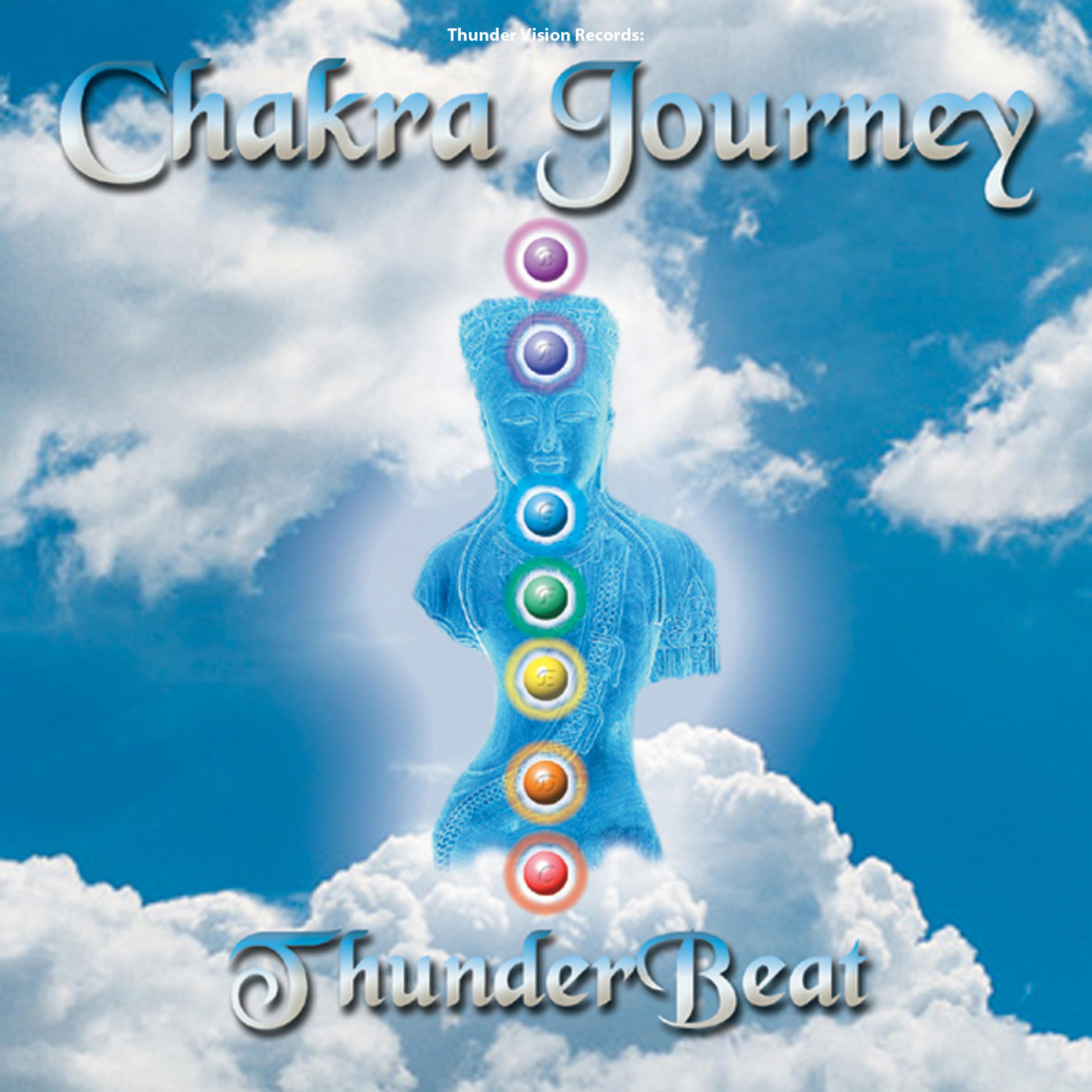 Постер альбома Chakra Journey