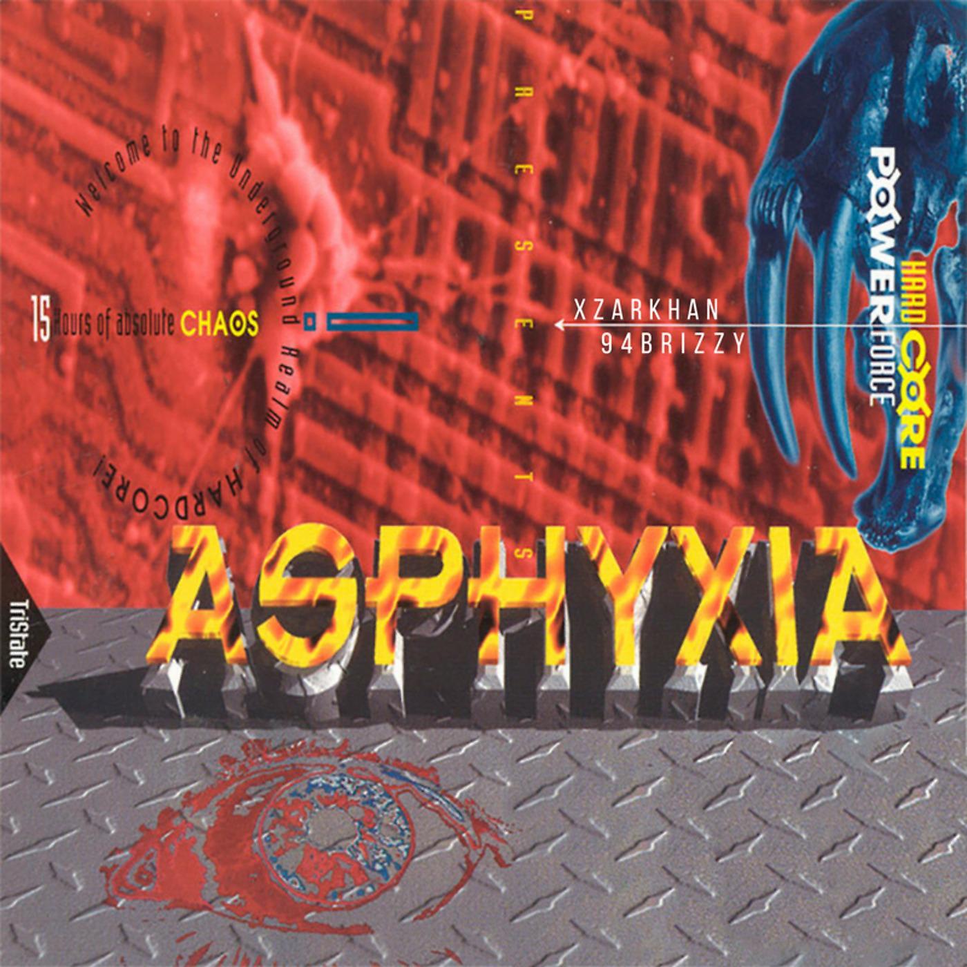 Постер альбома Asphyxia (feat. 94Brizzy)