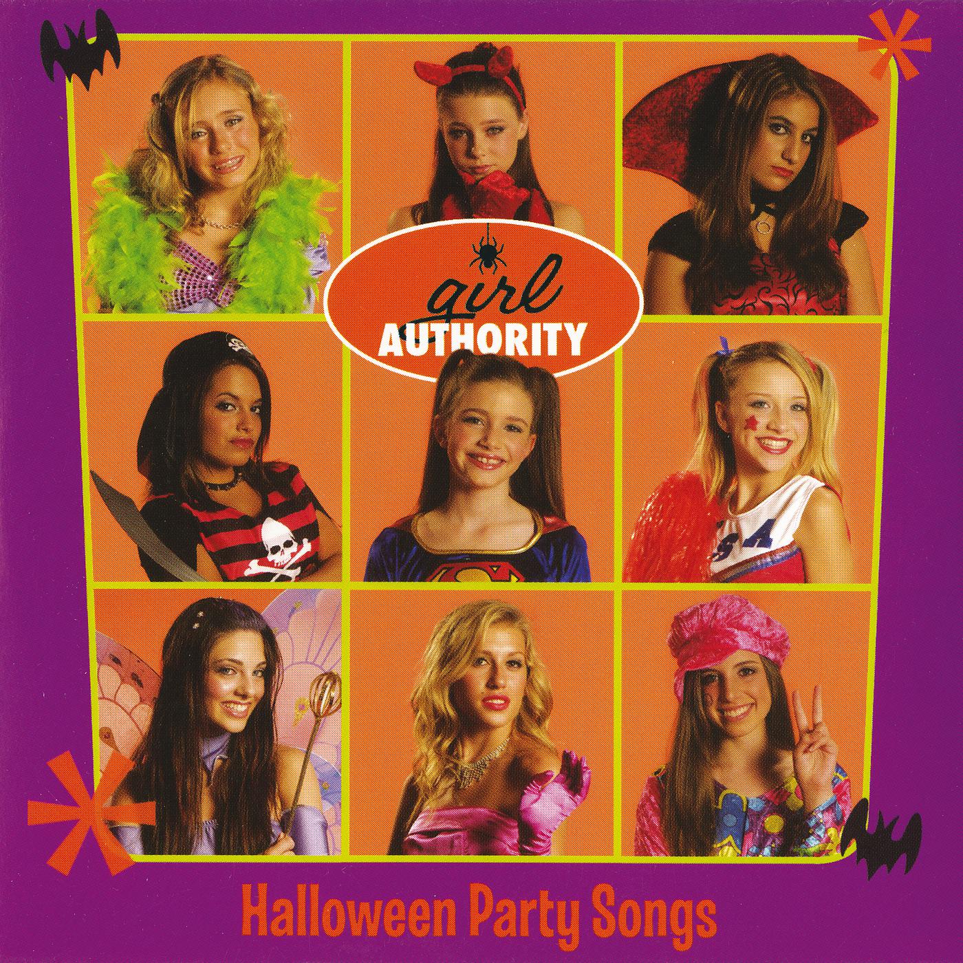 Постер альбома Halloween Party Songs