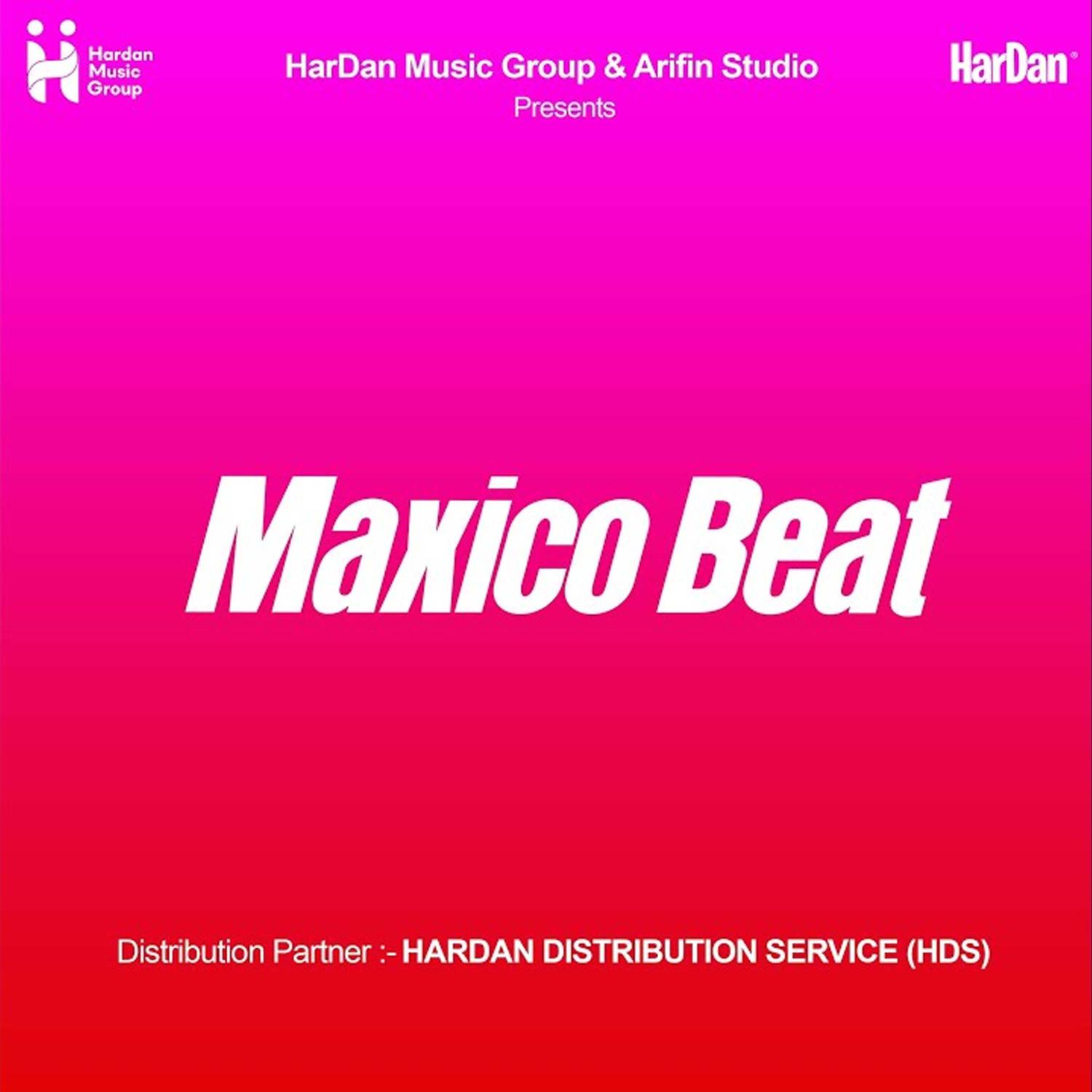 Постер альбома Maxico Beat