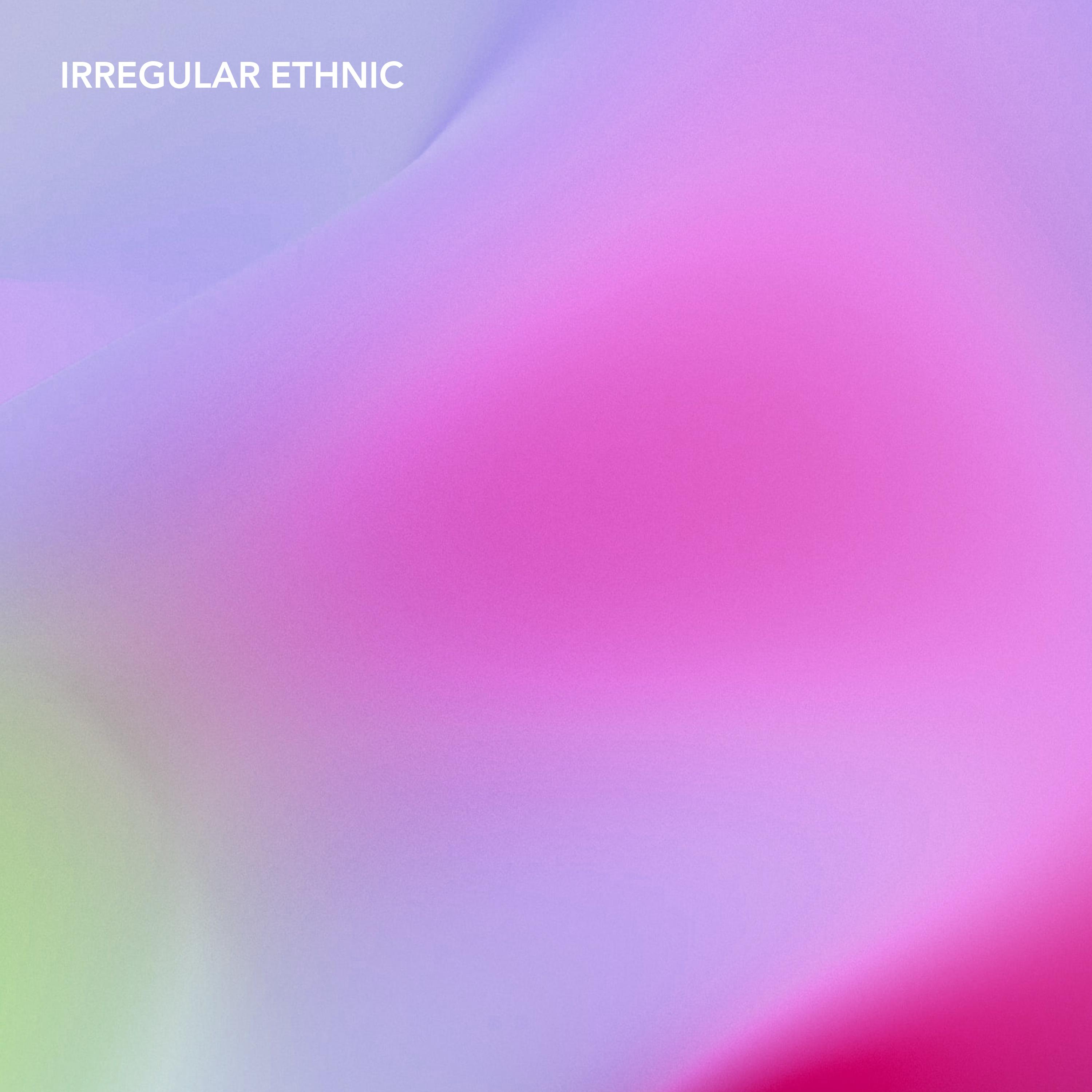 Постер альбома Irregular Ethnic