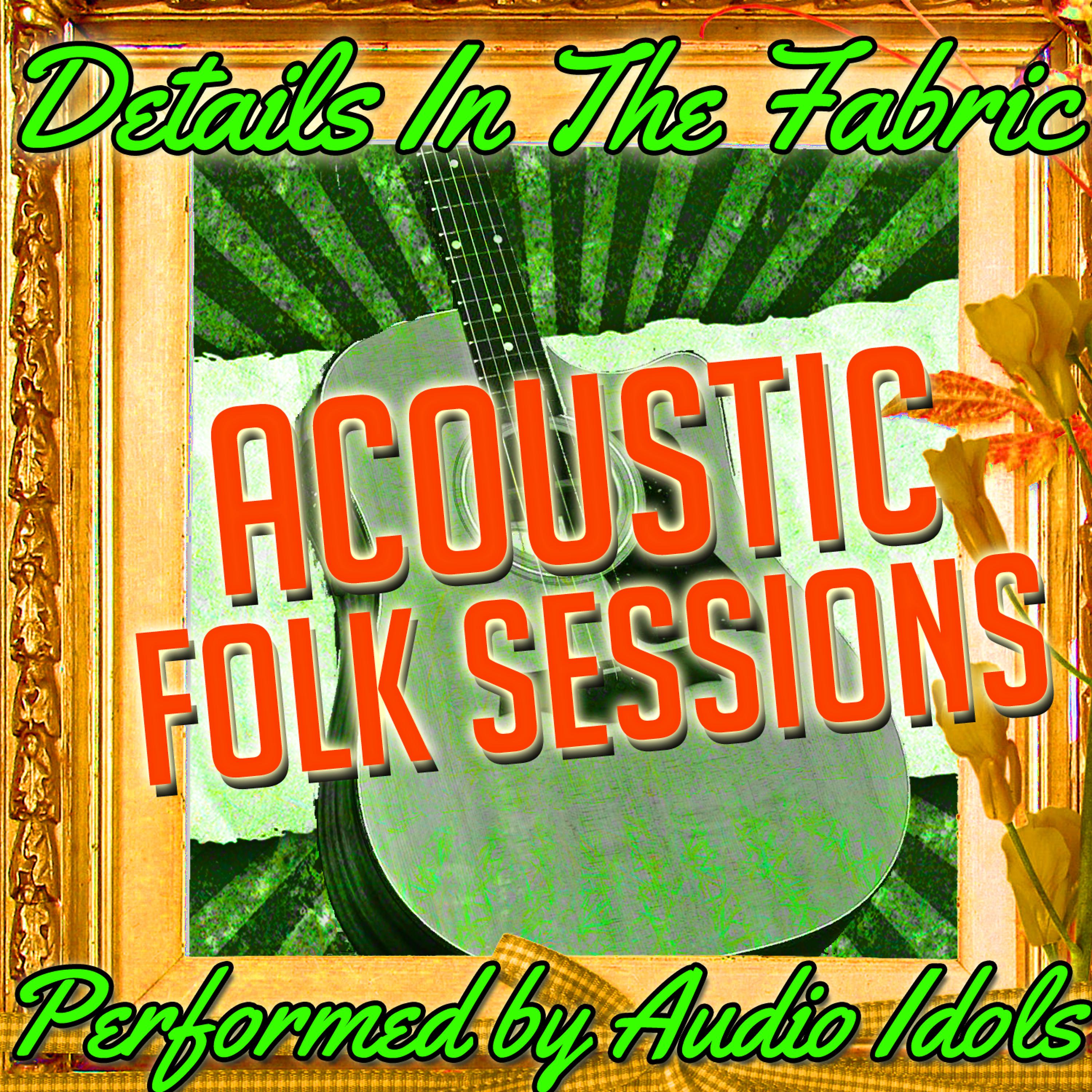 Постер альбома Details in the Fabric: Acoustic Folk Sessions