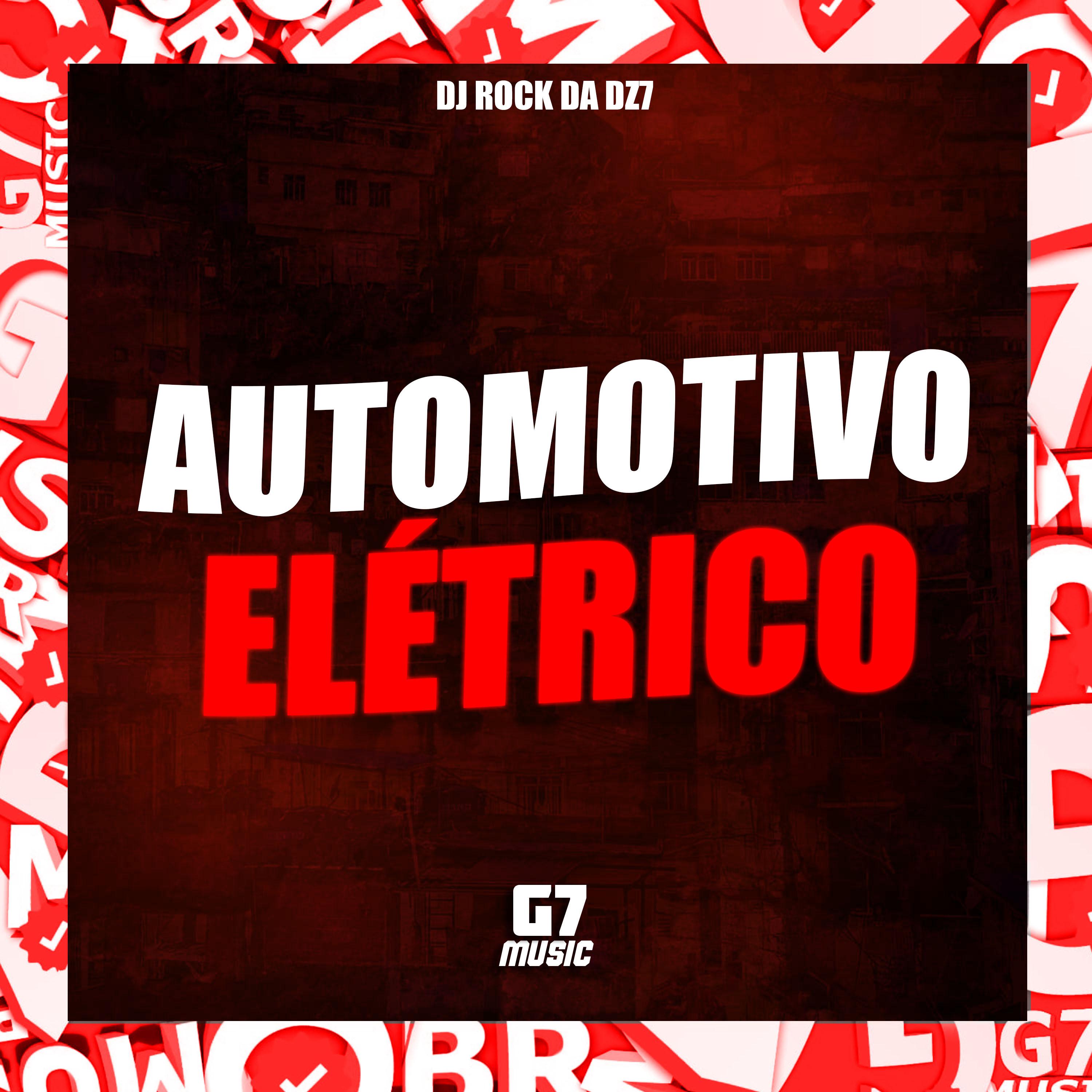 Постер альбома Automotivo Elétrico