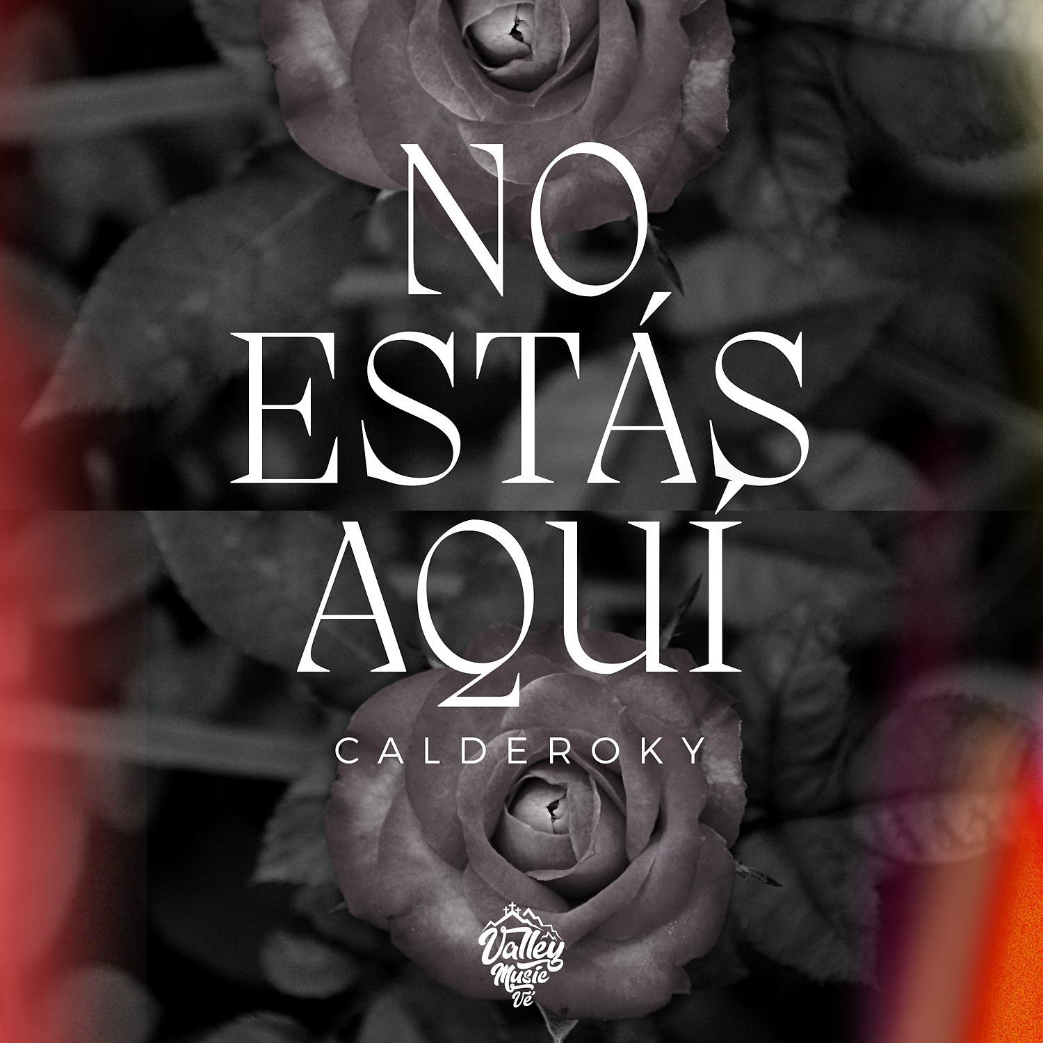 Постер альбома No Estás Aquí
