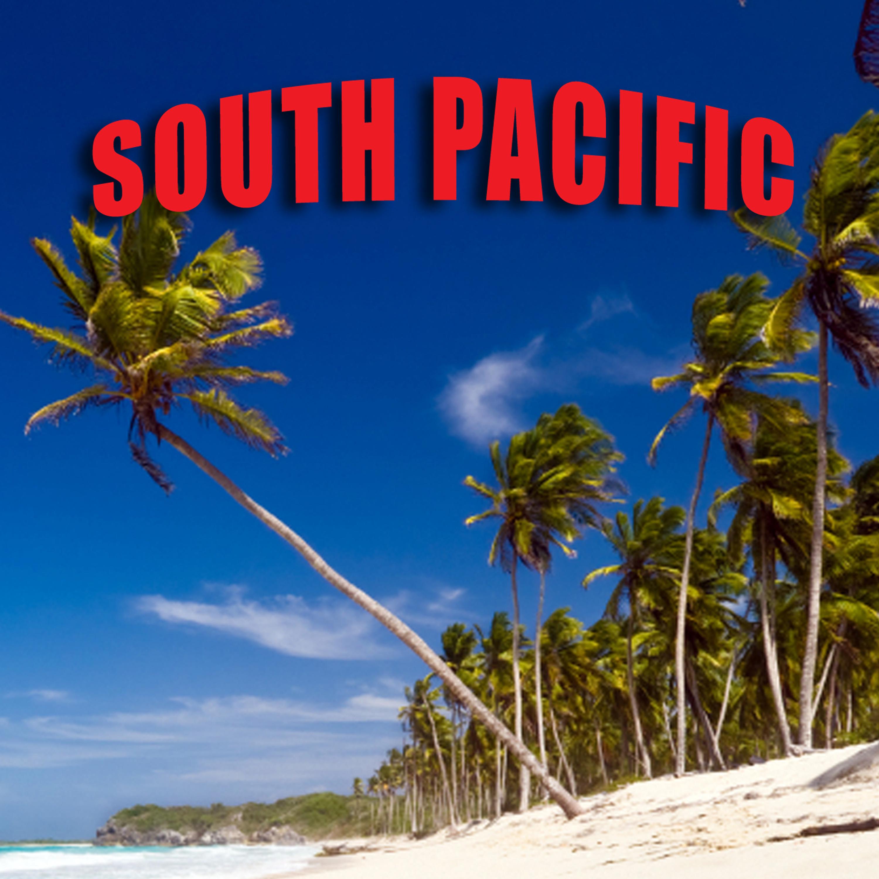 Постер альбома South Pacific - The Musical