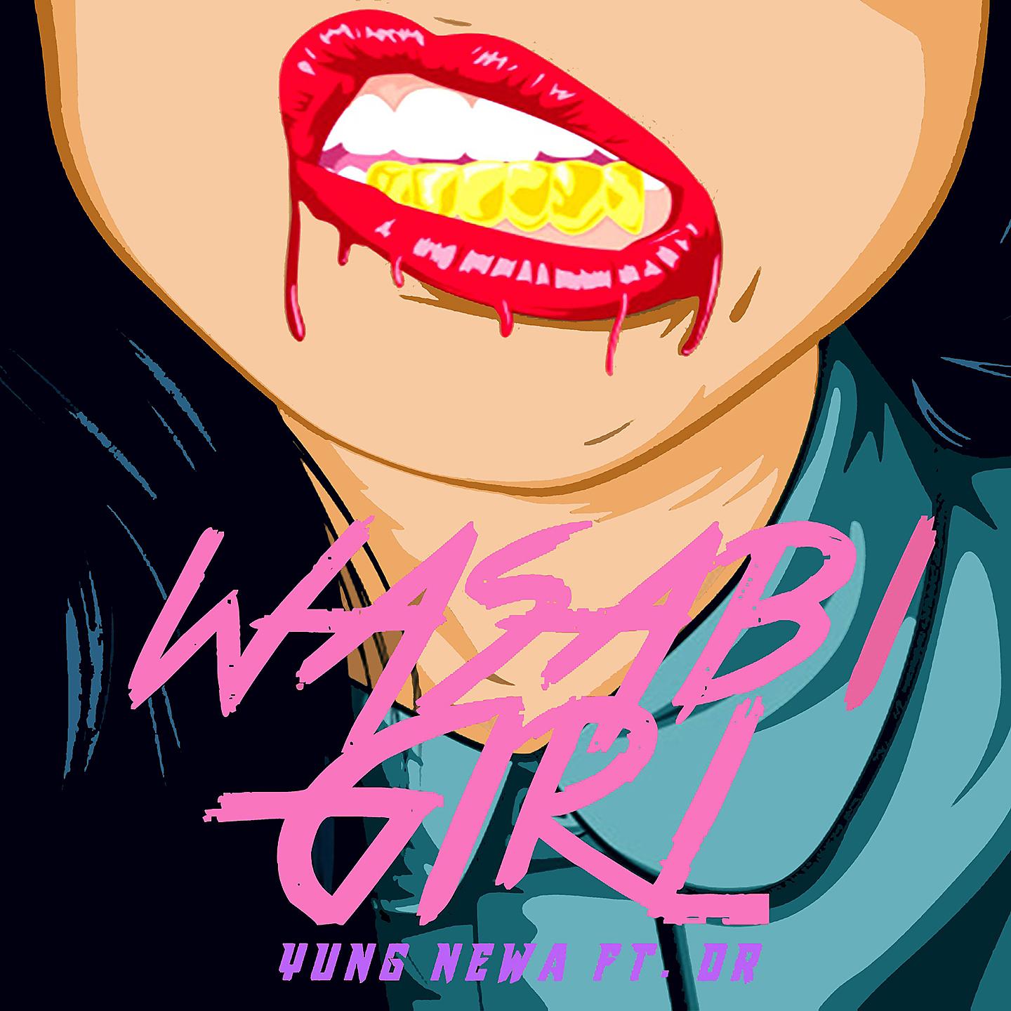 Постер альбома Wassabi Girl