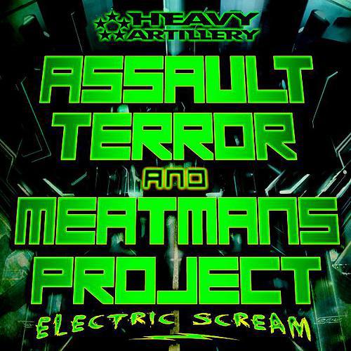 Постер альбома Electric Scream