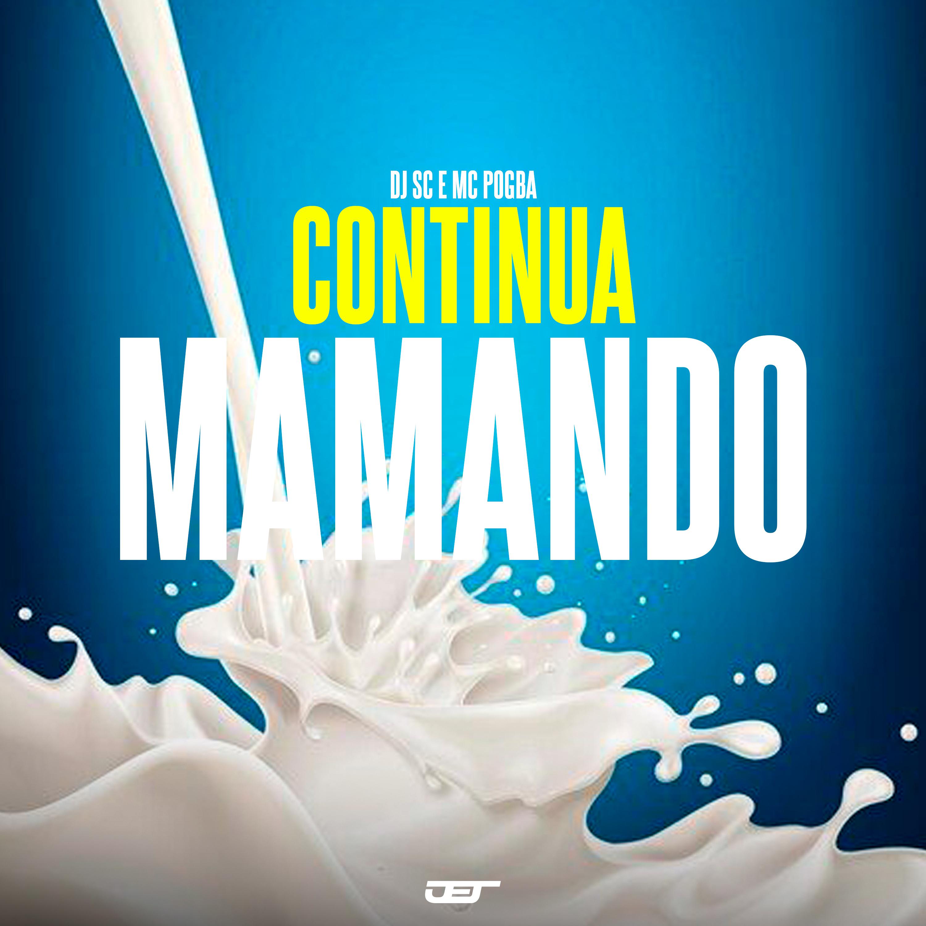 Постер альбома Continua Mamando