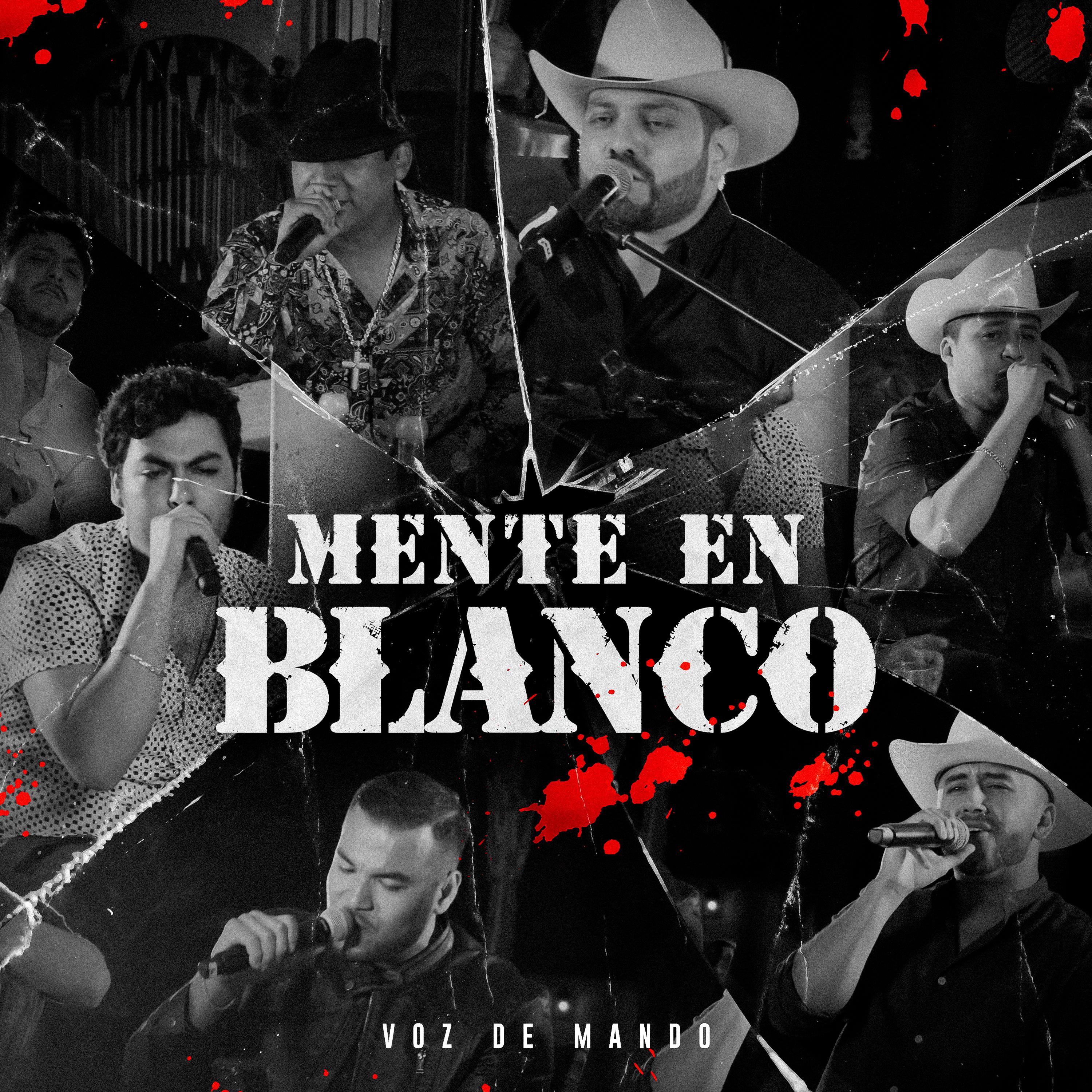 Постер альбома Mente en Blanco