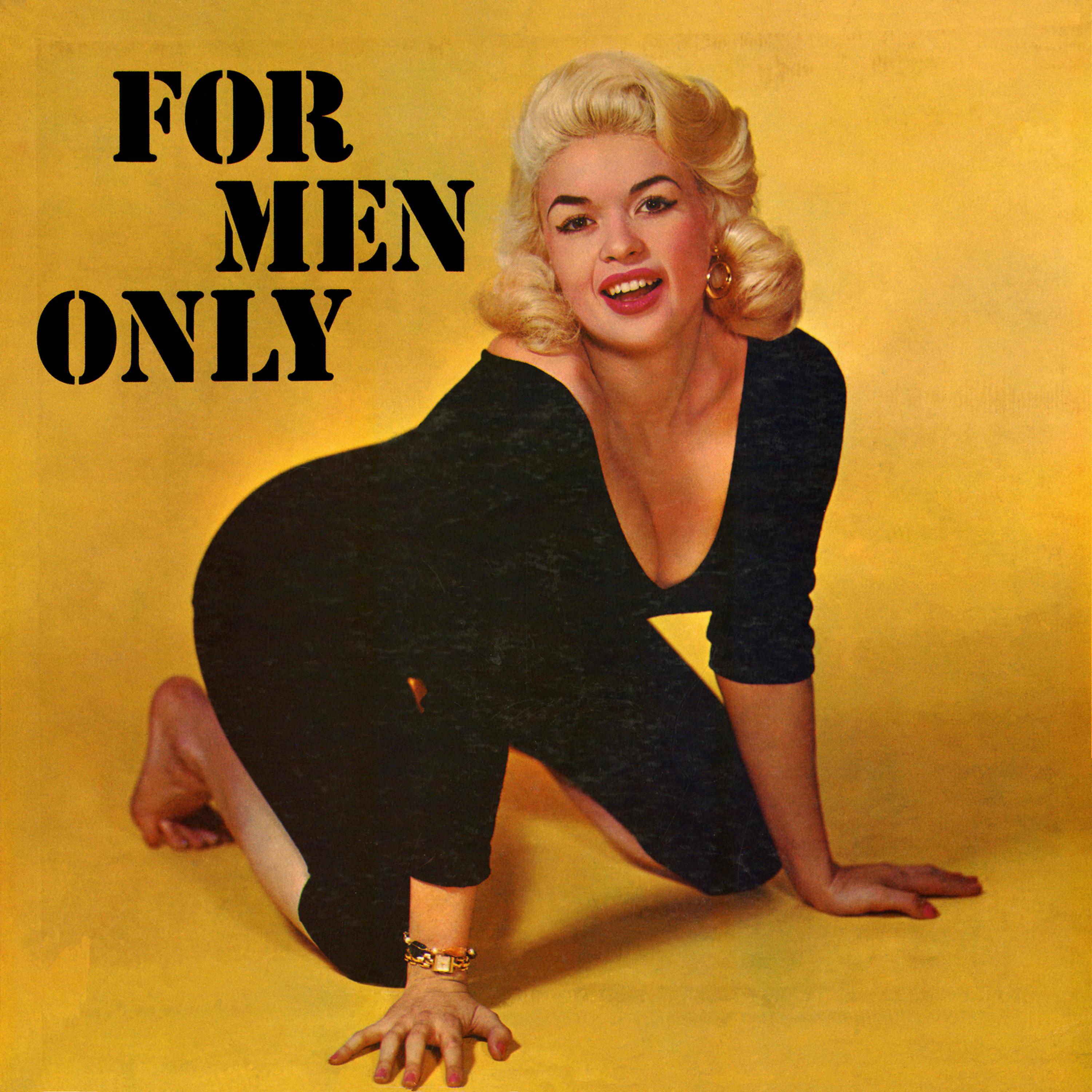 Постер альбома For Men Only