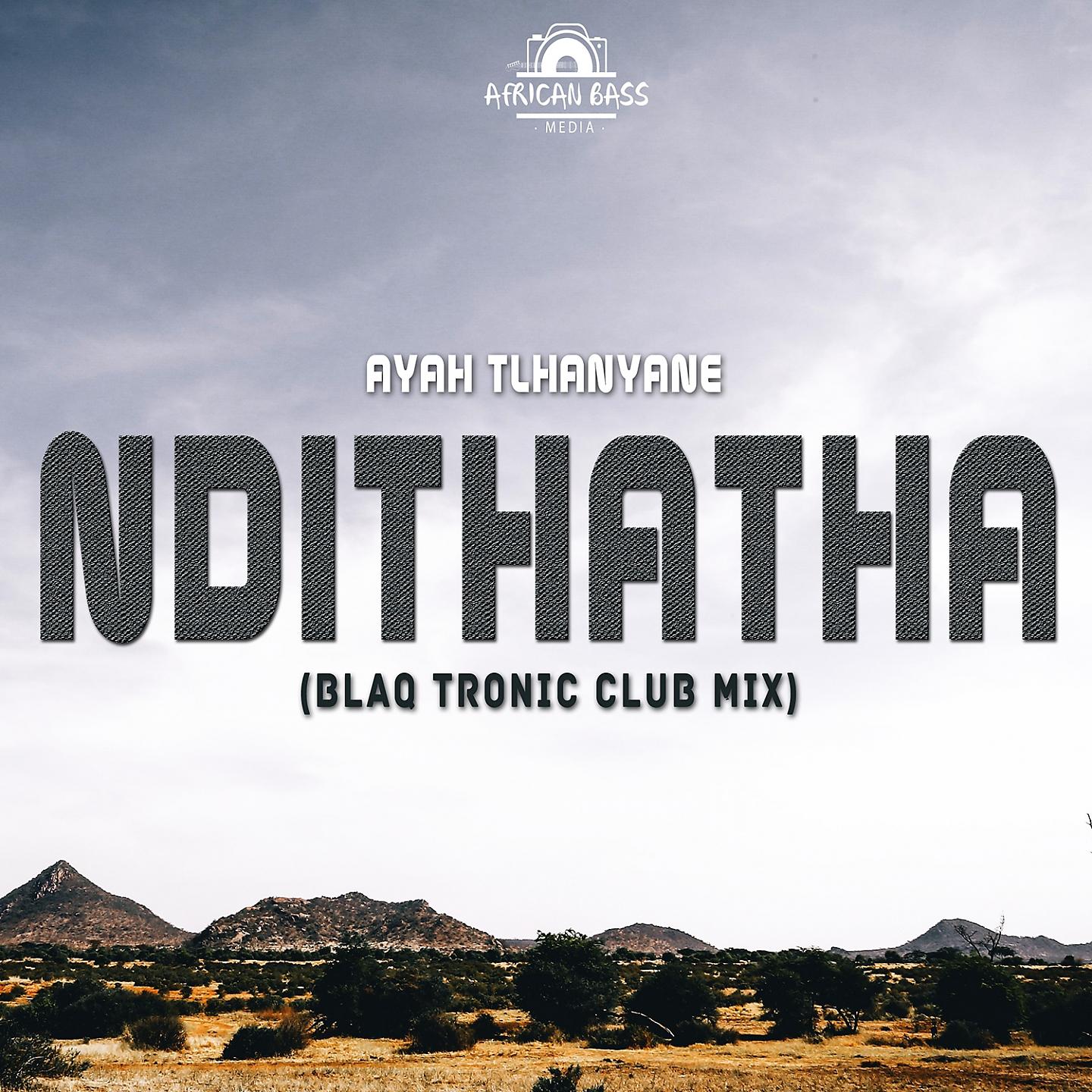 Постер альбома Ndithatha