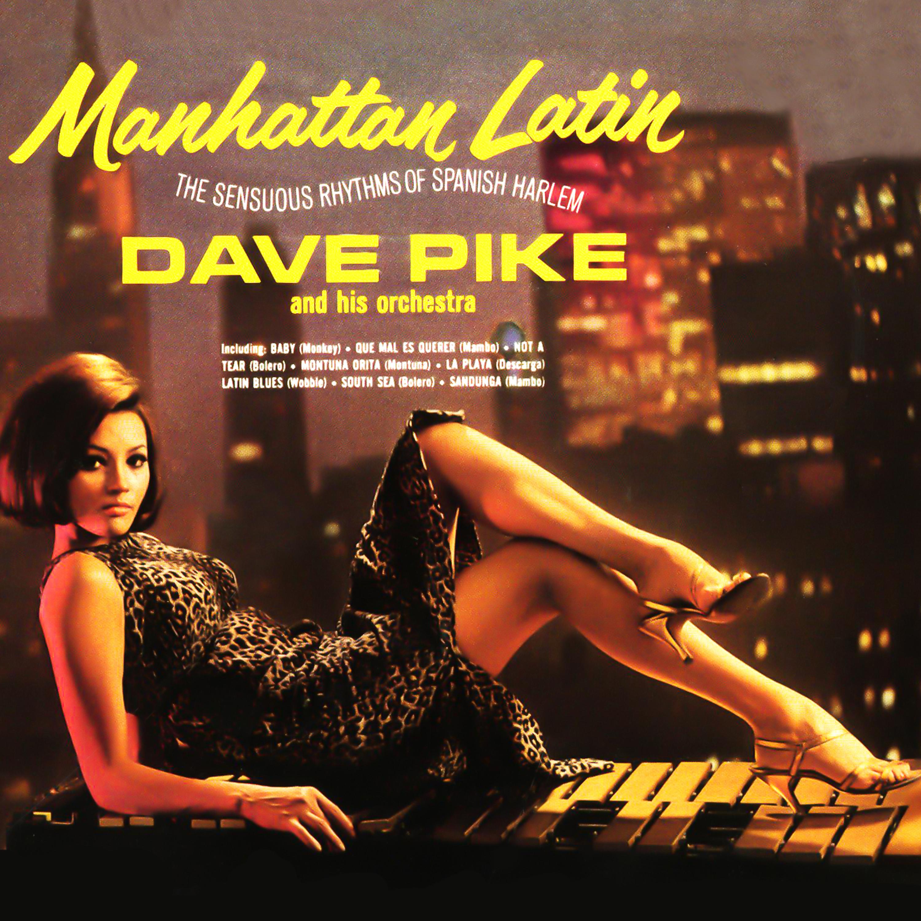 Постер альбома Manhattan Latin