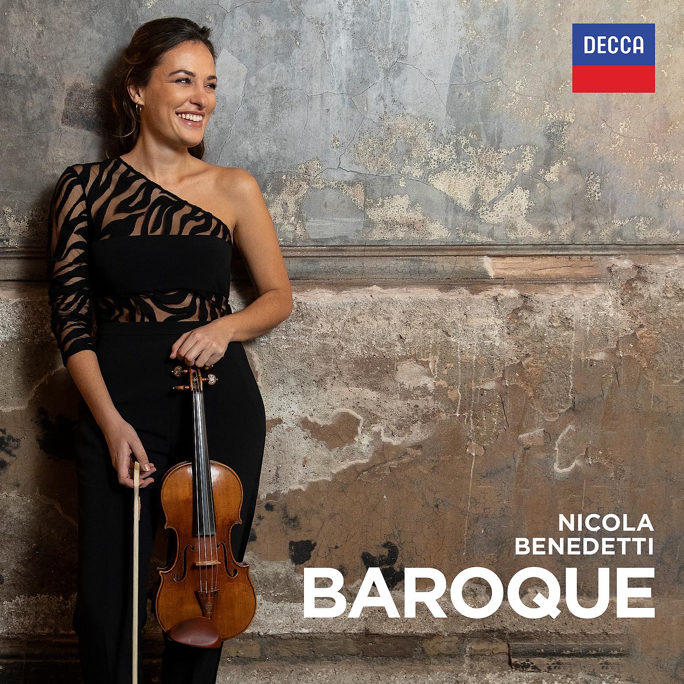 Постер альбома Vivaldi: Violin Concerto in D Major, RV 211: III. Allegro