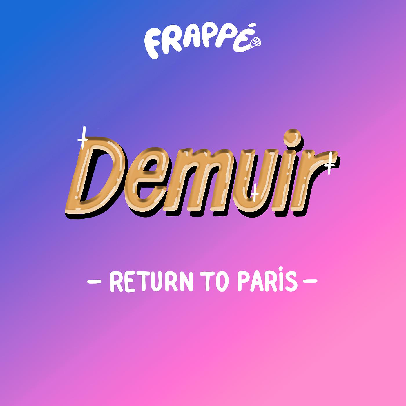 Постер альбома Return to Paris