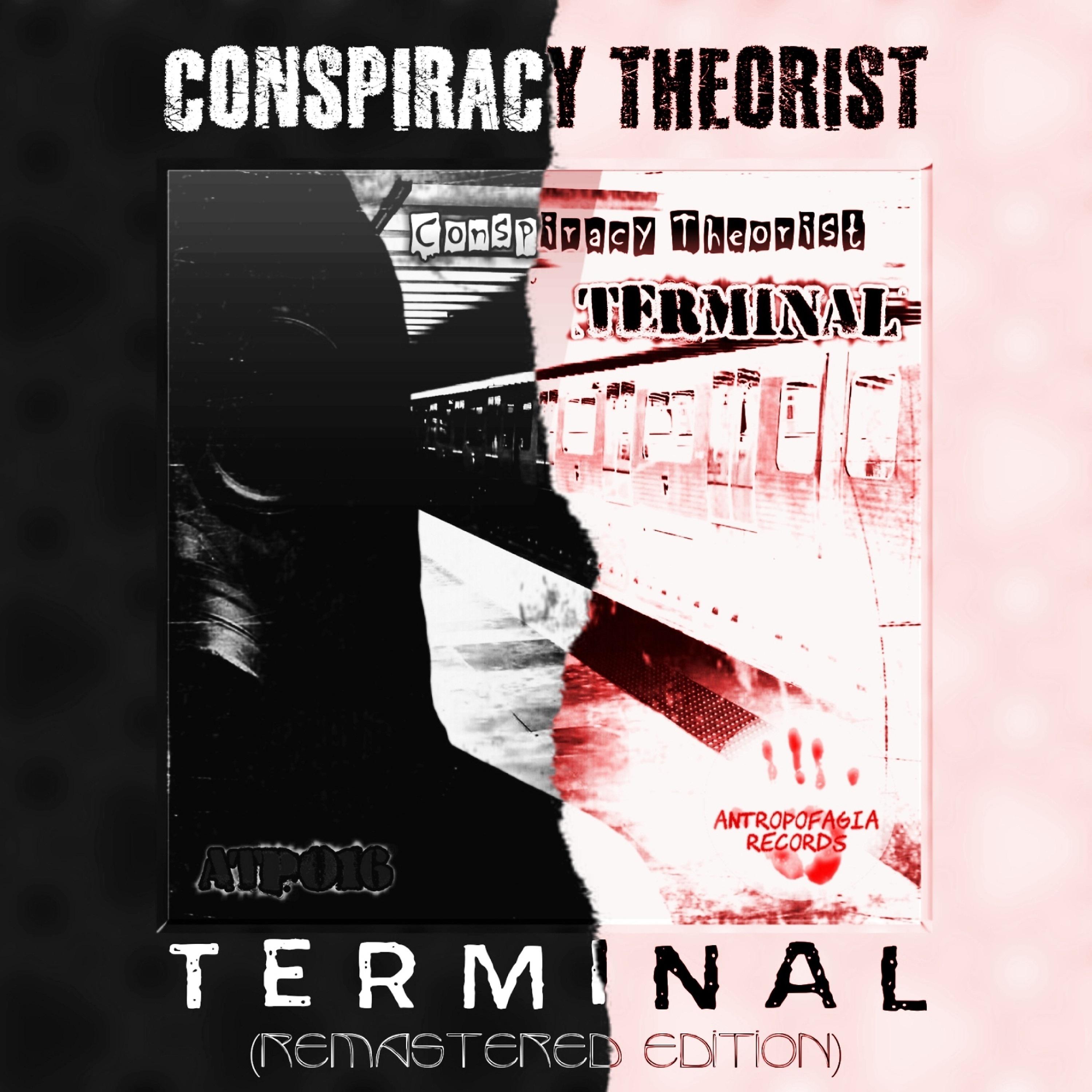 Постер альбома Terminal (Remastered Edition)