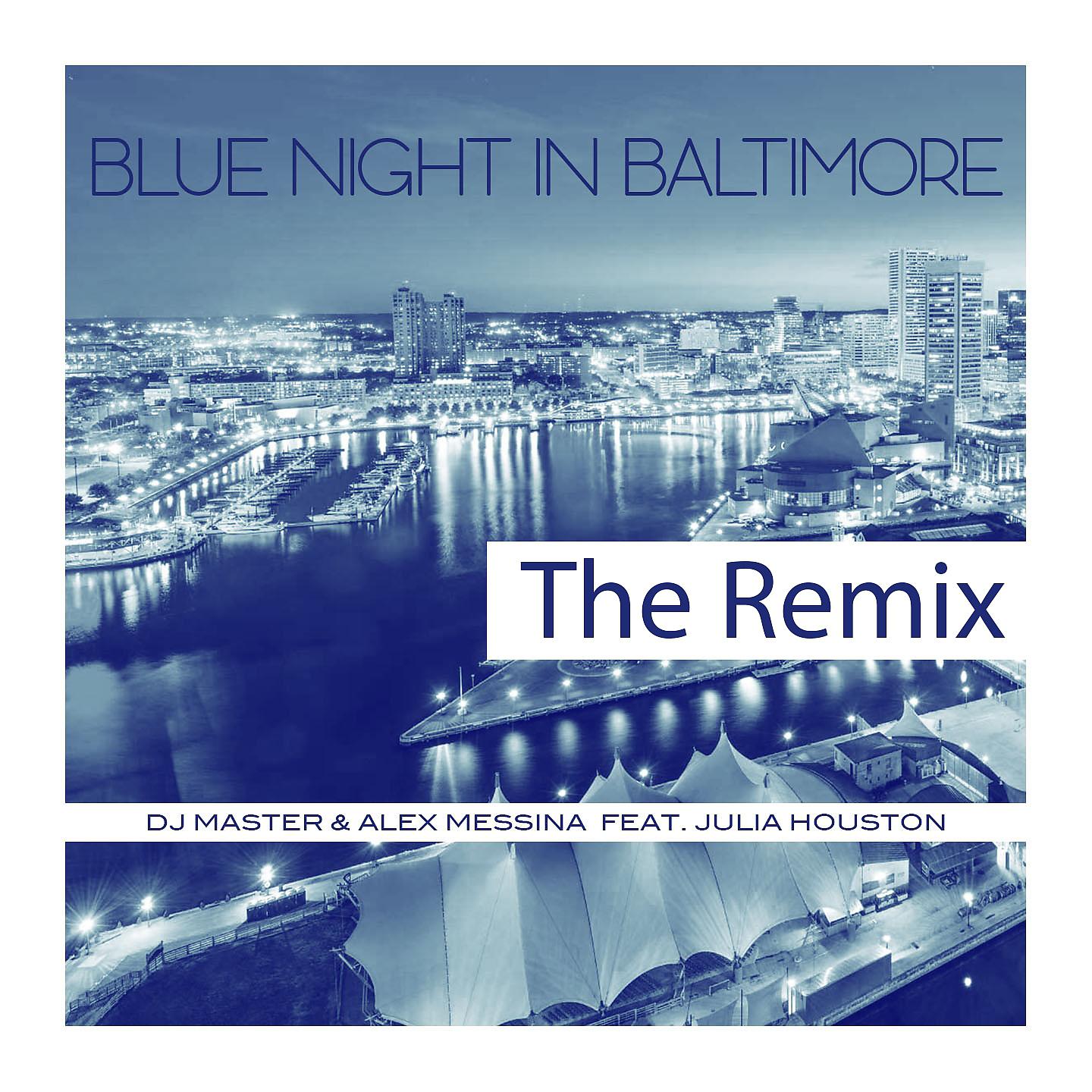 Постер альбома Blue Night In Baltimore