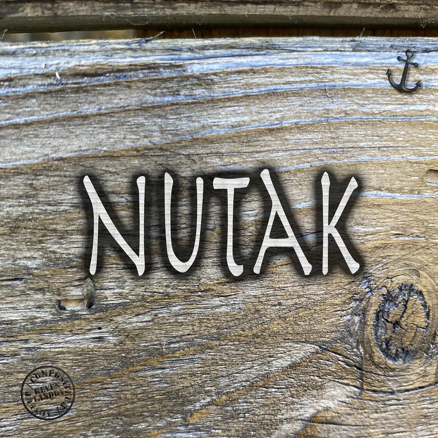 Постер альбома Nutak