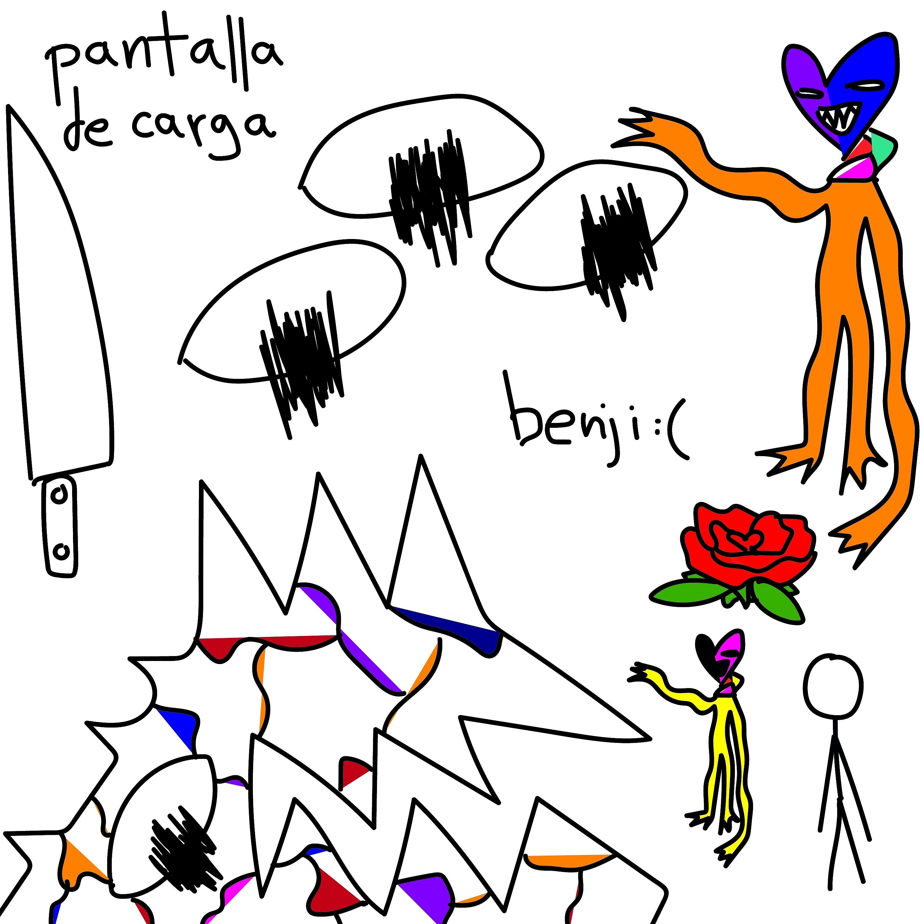 Постер альбома Pantalla de Carga