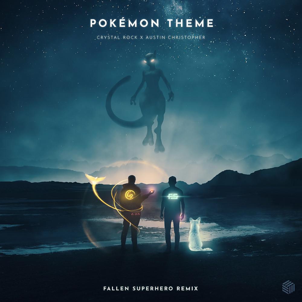Постер альбома Pokémon Theme (Fallen Superhero Remix)