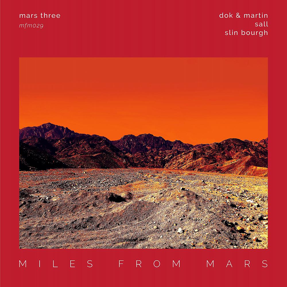 Постер альбома Mars Three