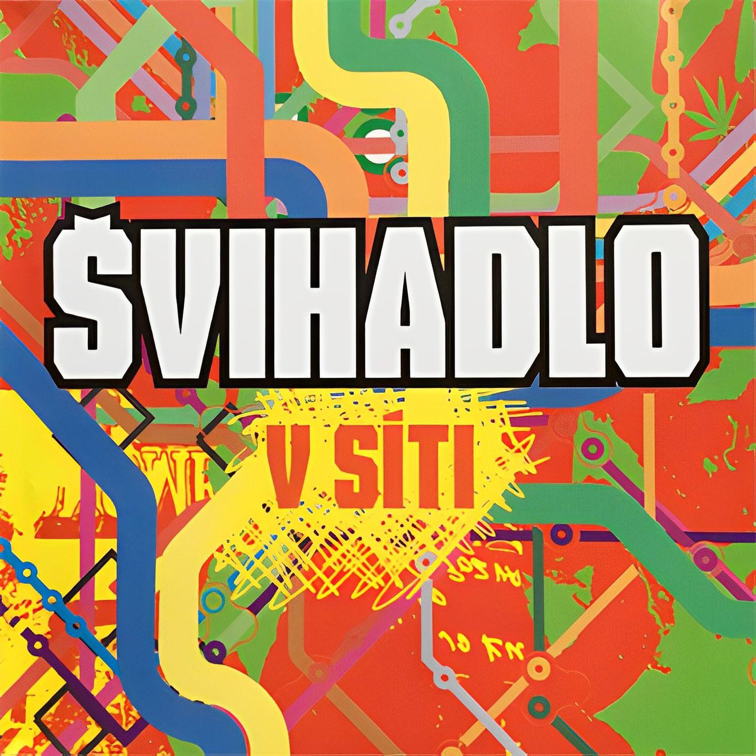 Постер альбома V síti