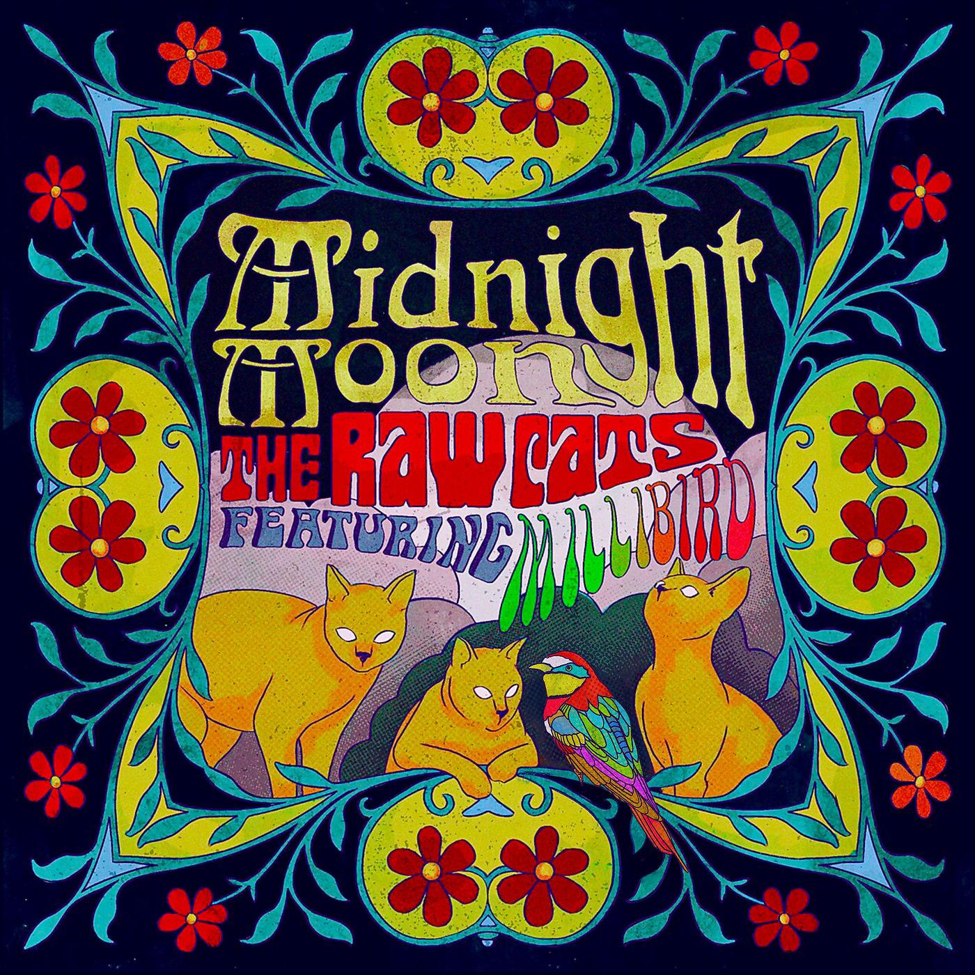 Постер альбома Midnight Moon