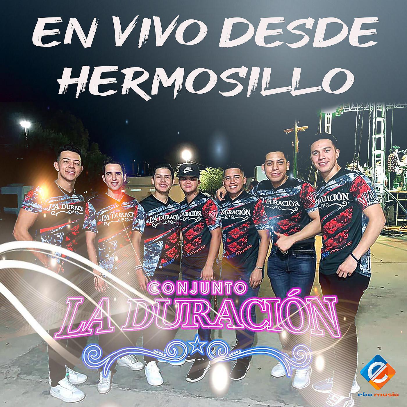 Постер альбома En Vivo Desde Hermosillo (Live)